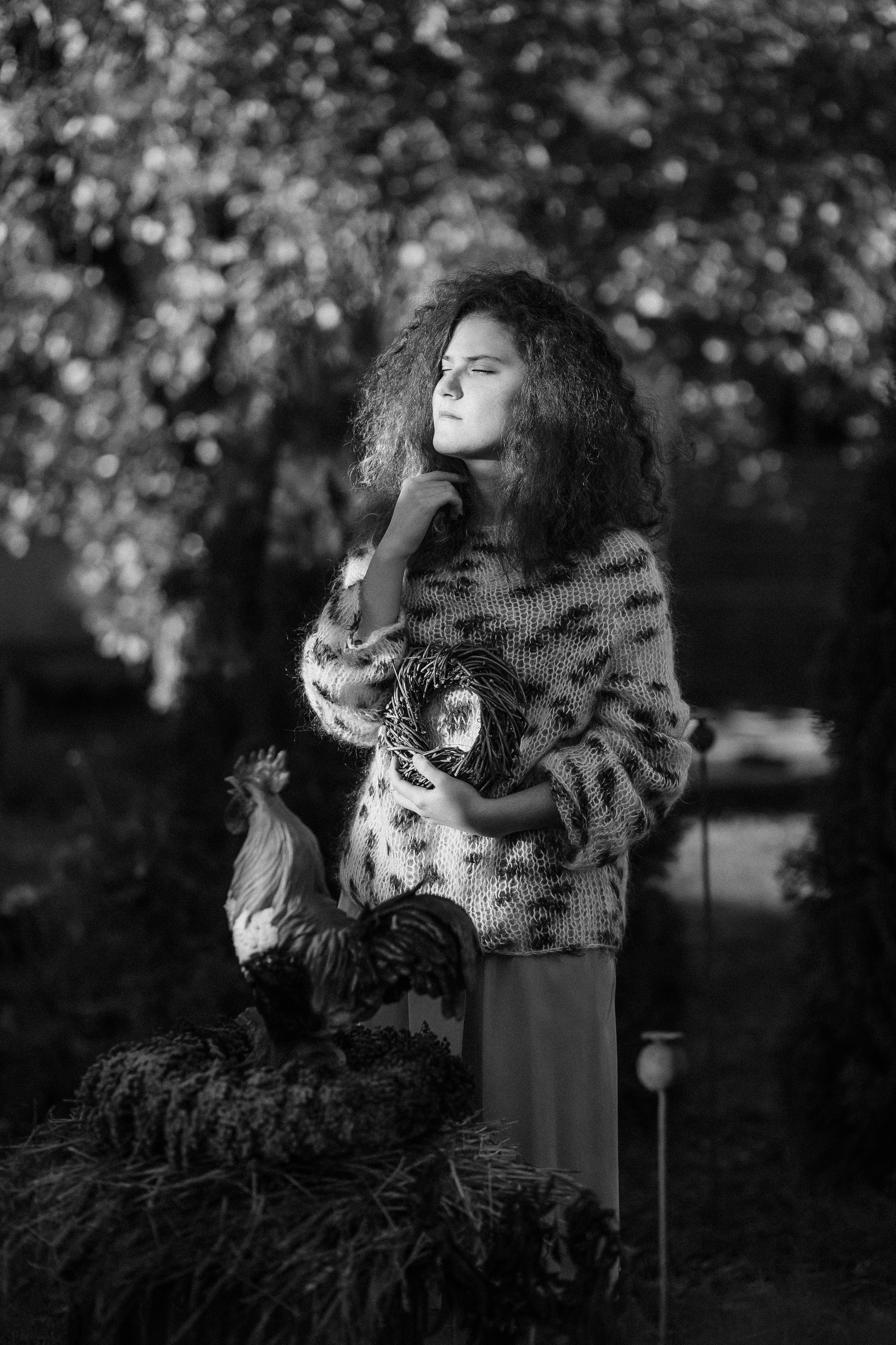 Осень. Фотограф Олеся Жомер