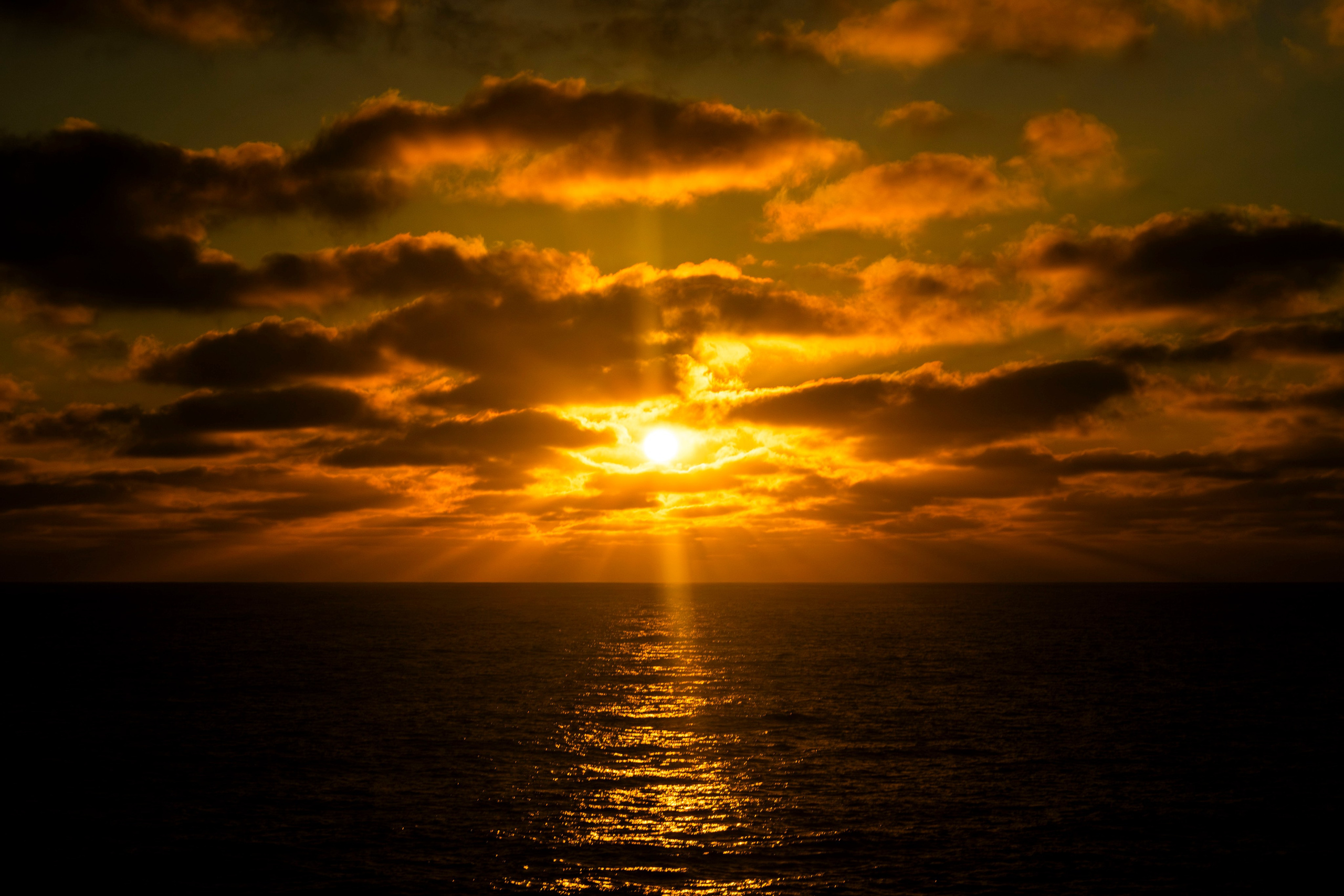 Когда я в море. Часть 1. Фотограф г. Владивосток