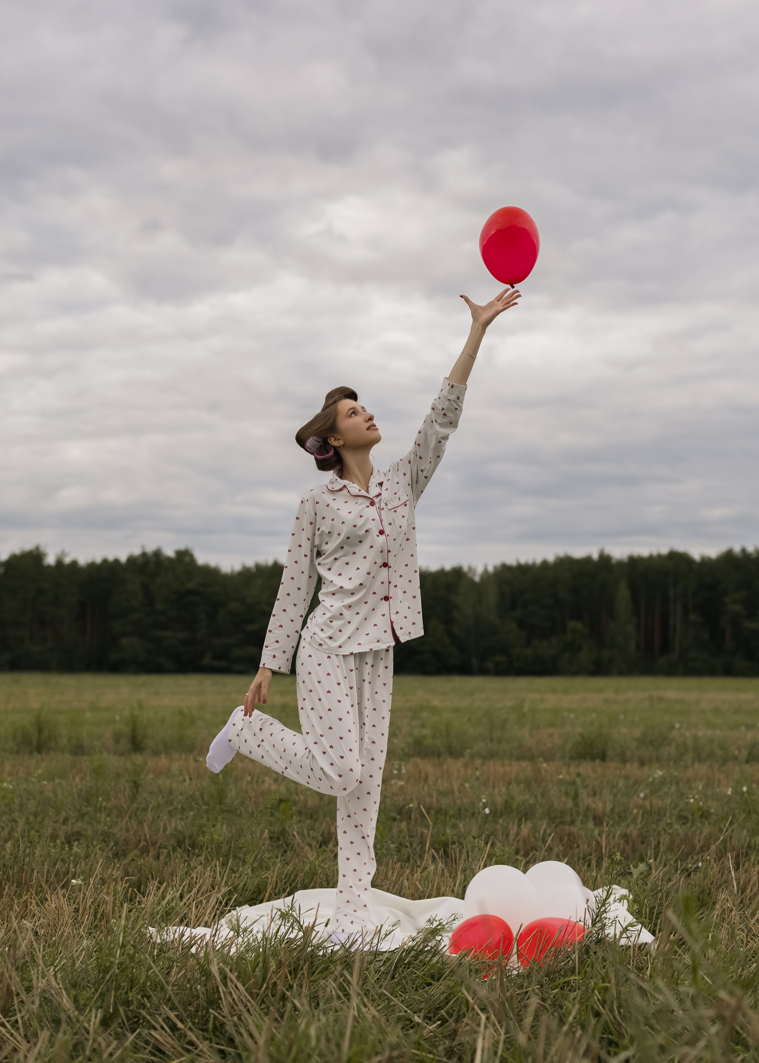 Девушки. Мира Мерцалова фотограф Москва