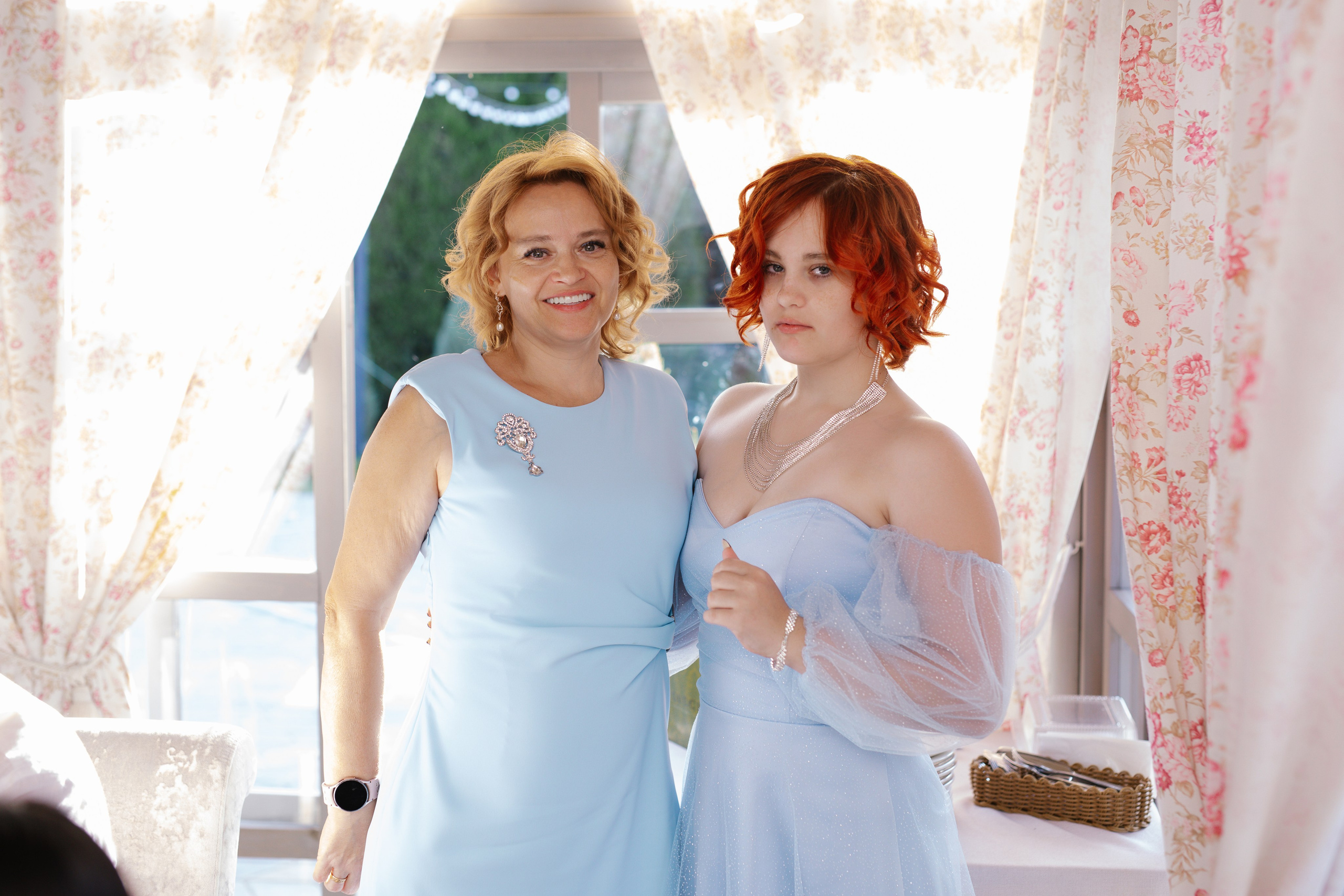 11 класс, ресторан «Шодо»