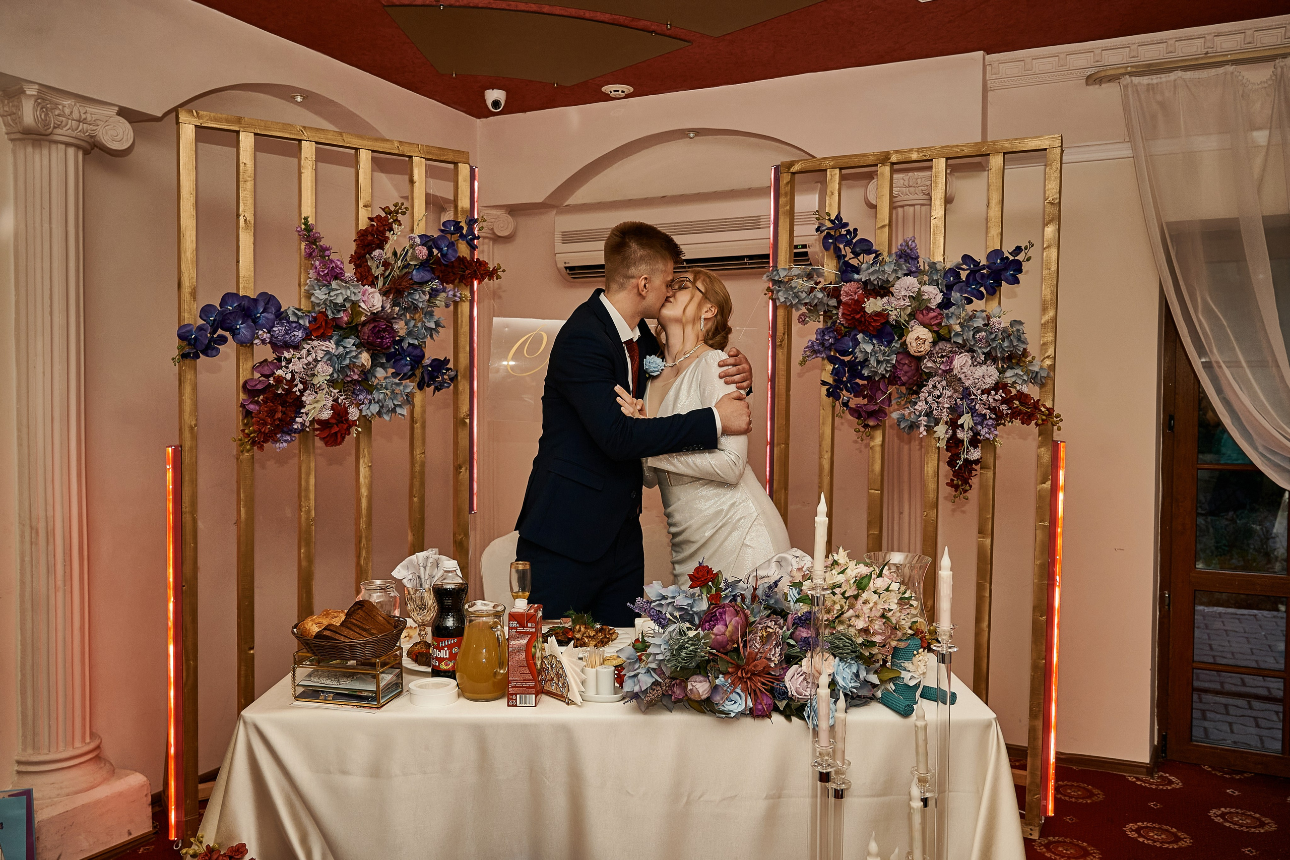 Сергей и Анастасия. Свадебный и семейный фотограф в Щёкино, Тула I Мария Житная