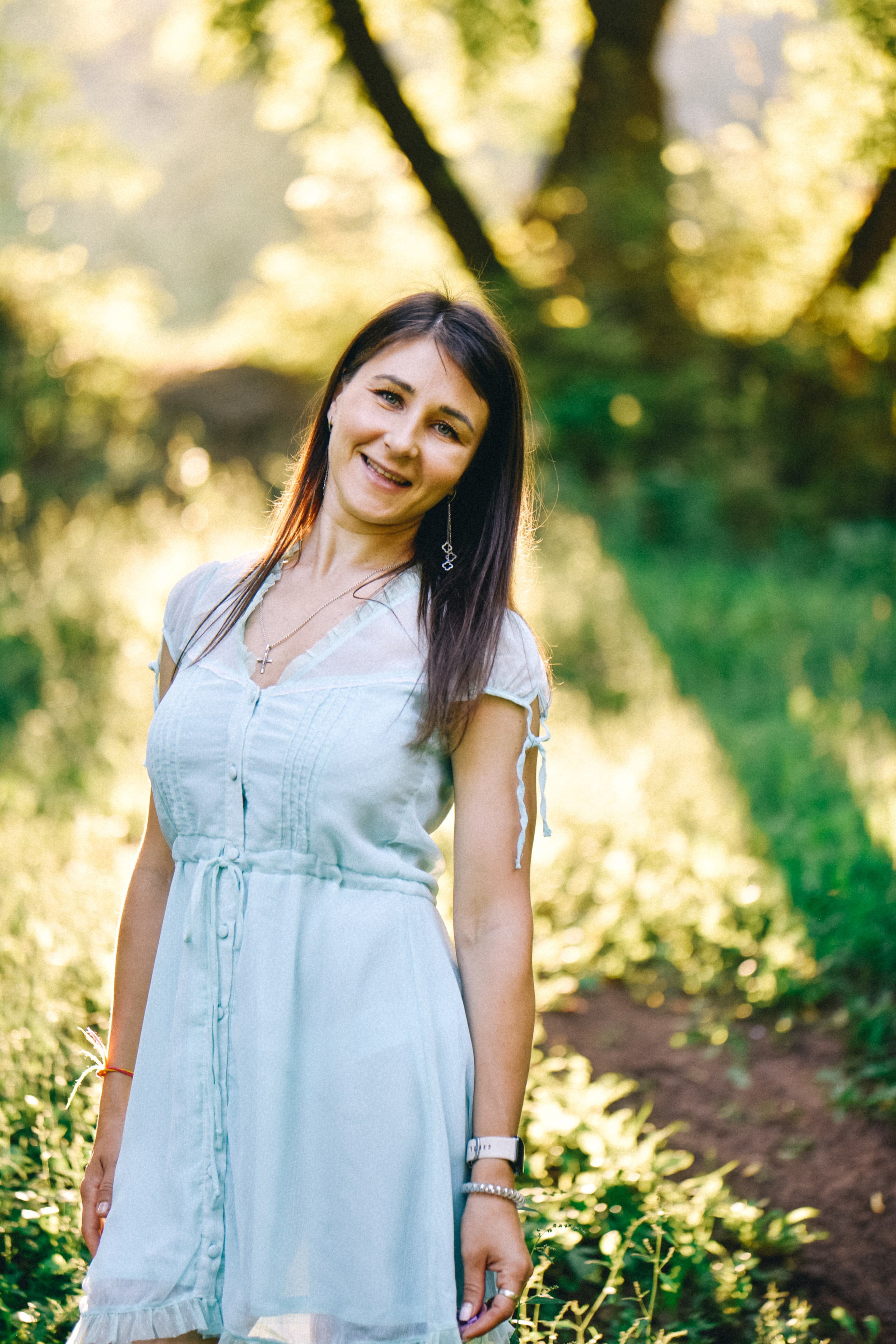 Семья Танюши, Сашеньки и Яночки