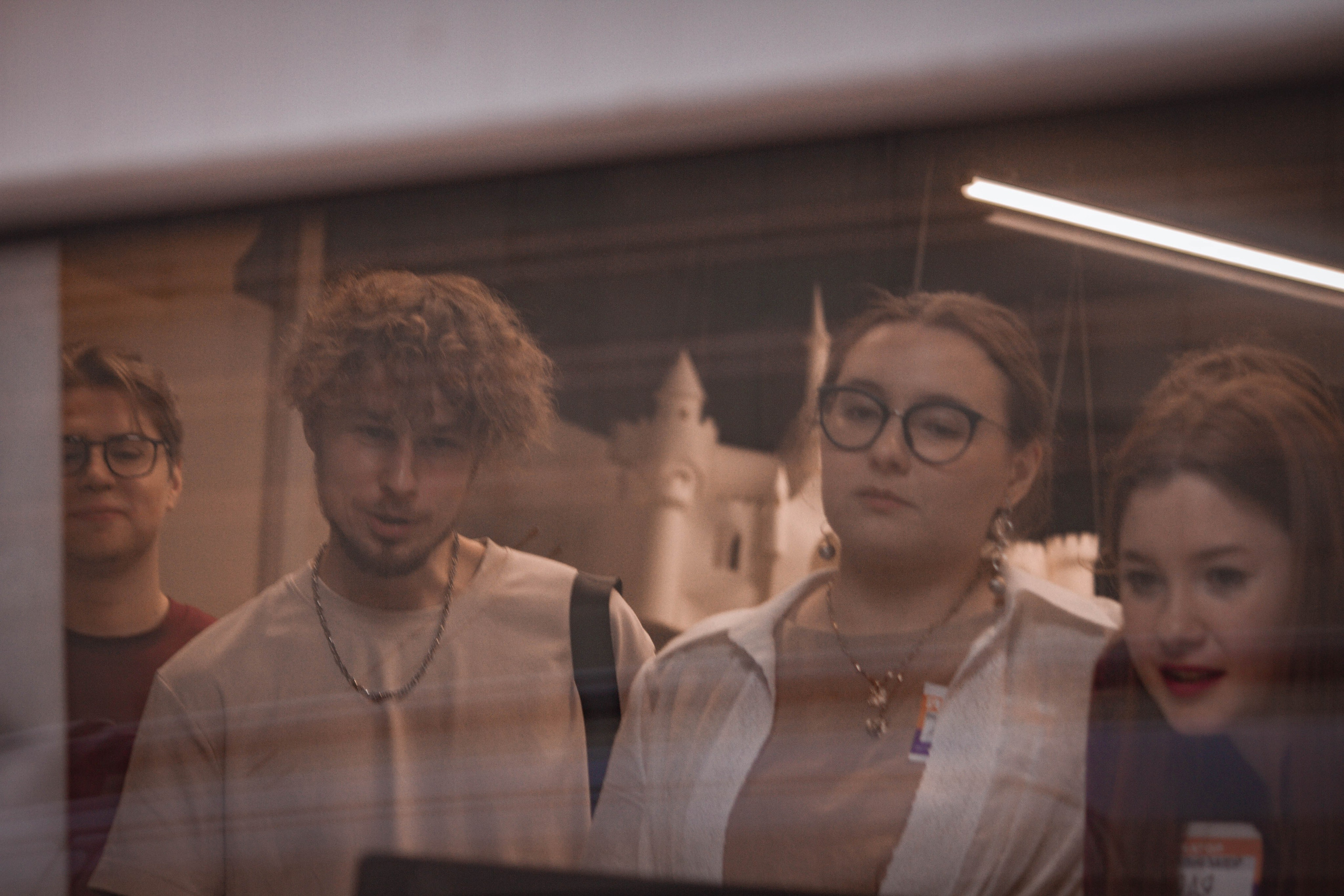 ЖЕНСКИЙ ГЕЙМДЖЕМ — Творческий сбор разработчиц. Создадим шедевр? Виталина и её фотоискусство