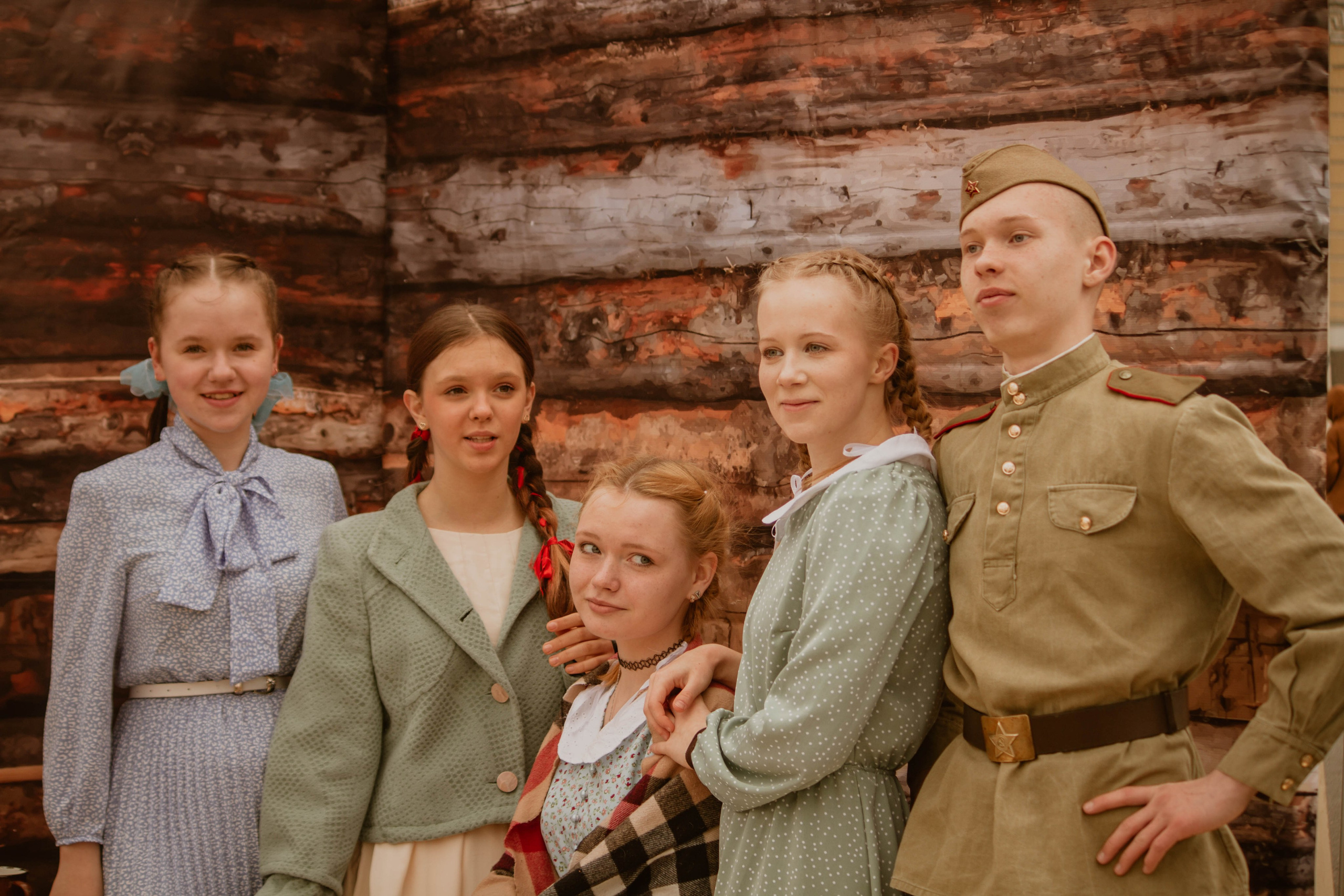 БАЛ ПОБЕДЫ — Патриотическая акция. Создадим шедевр? Виталина и её фотоискусство