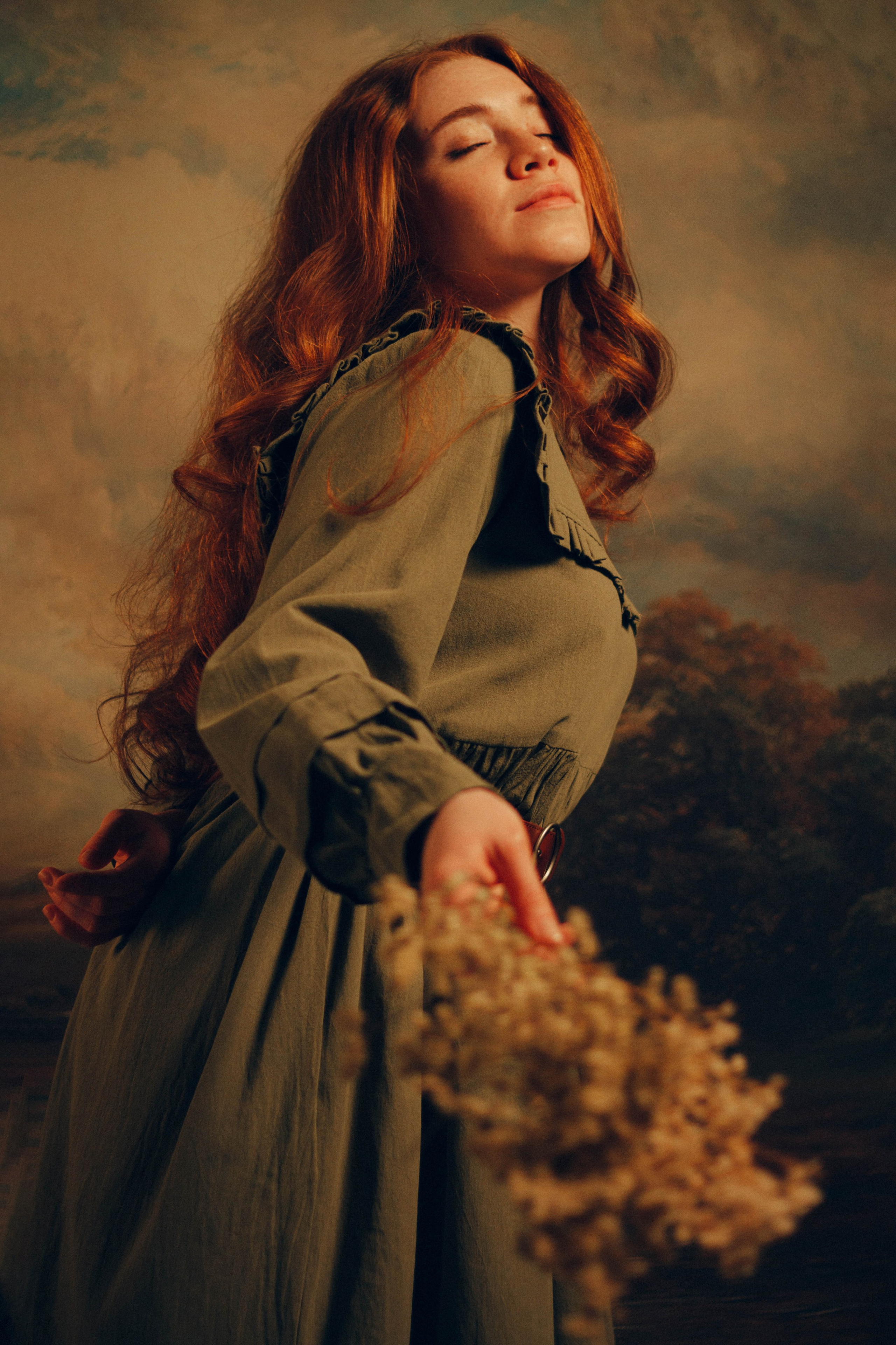 Художественный портрет. Создадим шедевр? Виталина и её фотоискусство