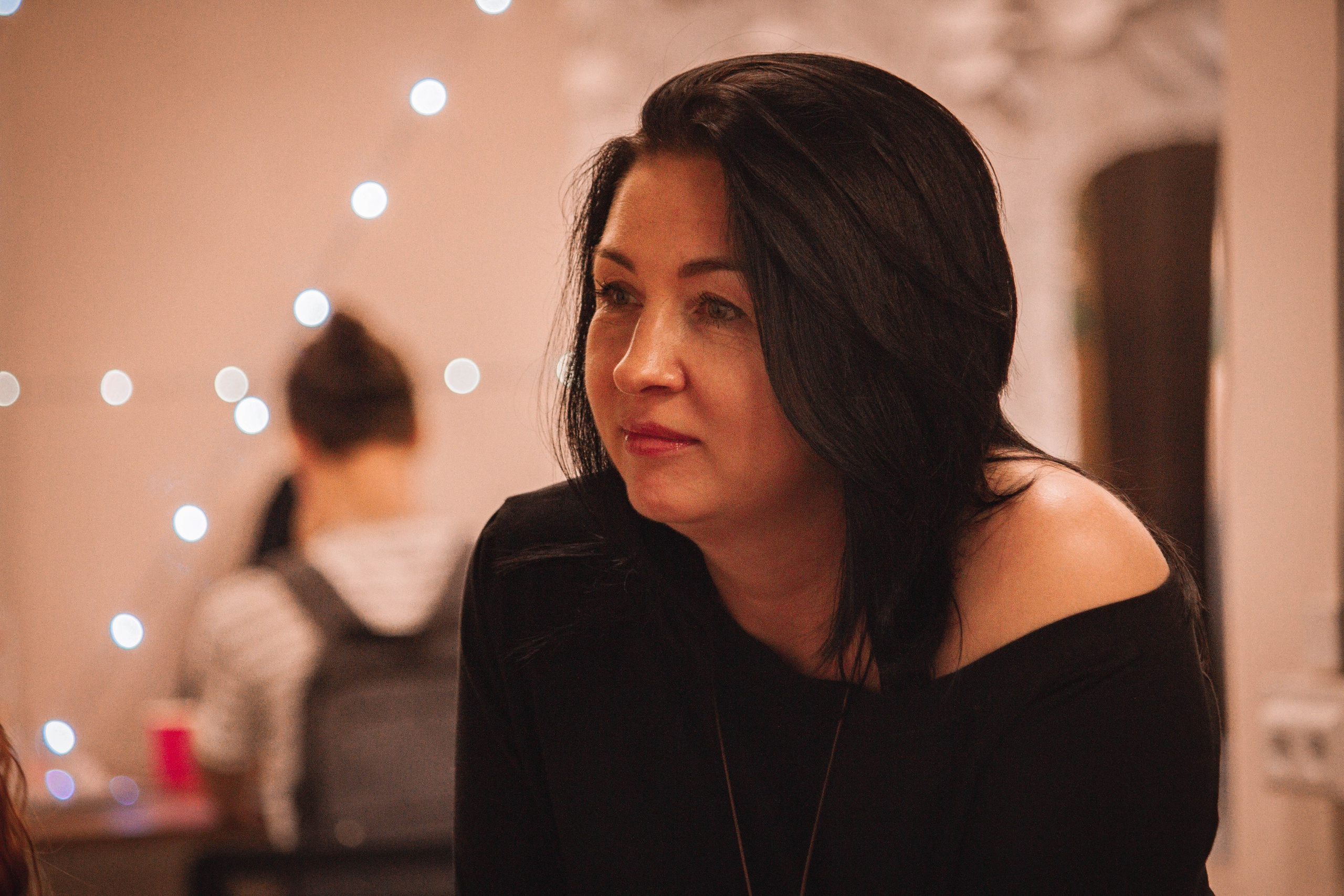 ЖЕНСКИЙ ГЕЙМДЖЕМ — Творческий сбор разработчиц. Создадим шедевр? Виталина и её фотоискусство