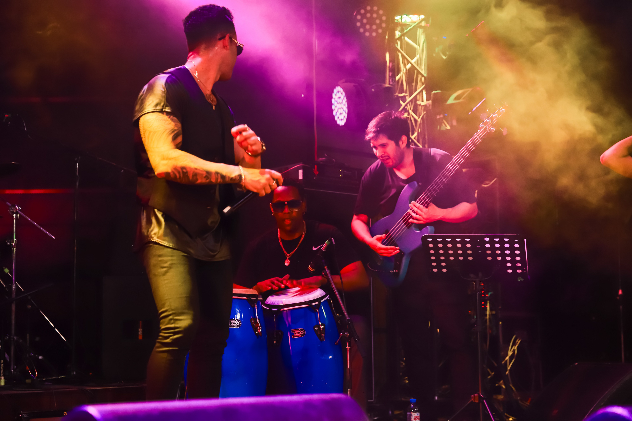 Концертные съемки