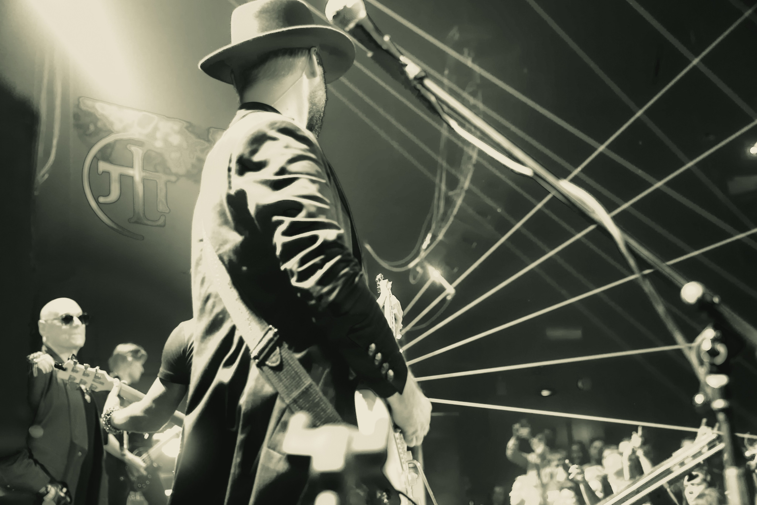 Концертные съемки