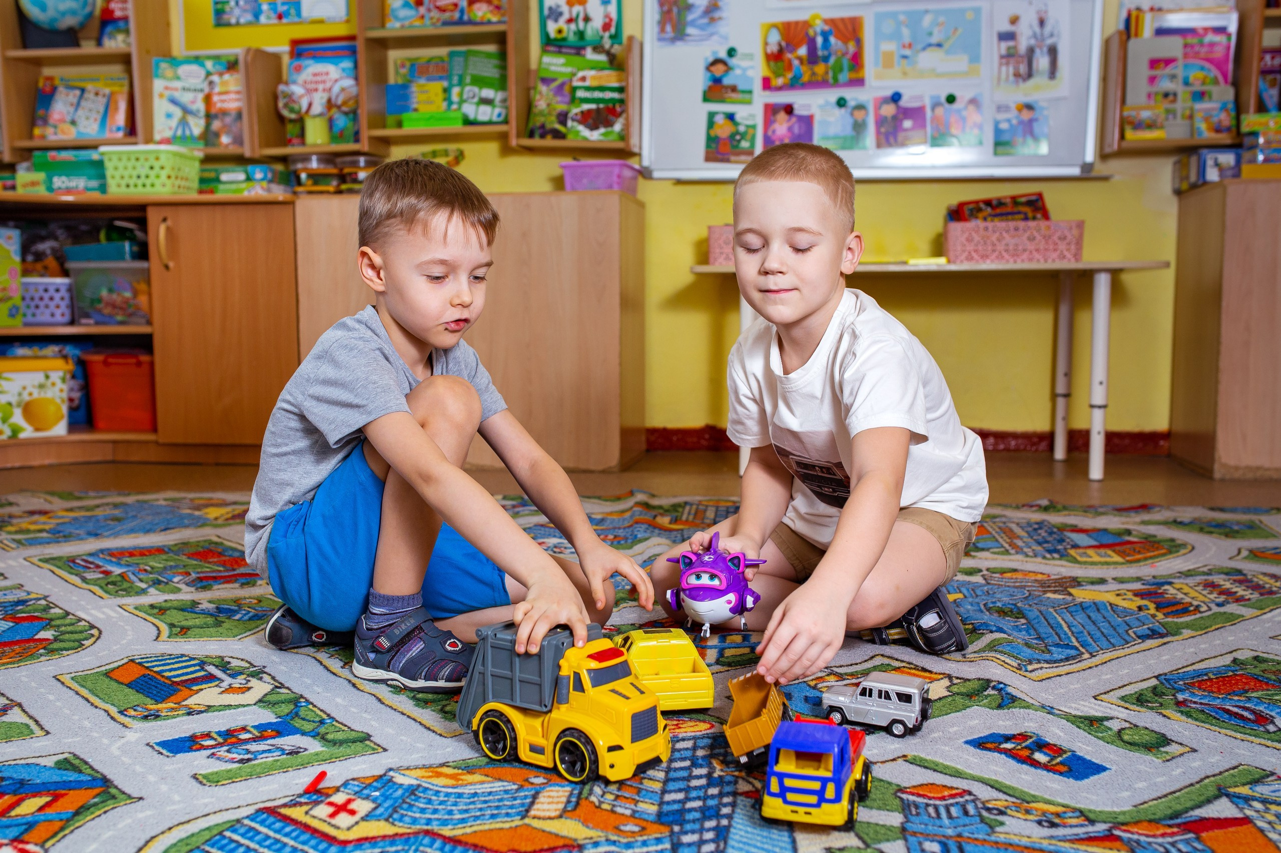 Детские сады. Фотограф в Комсомольске-на-Амуре