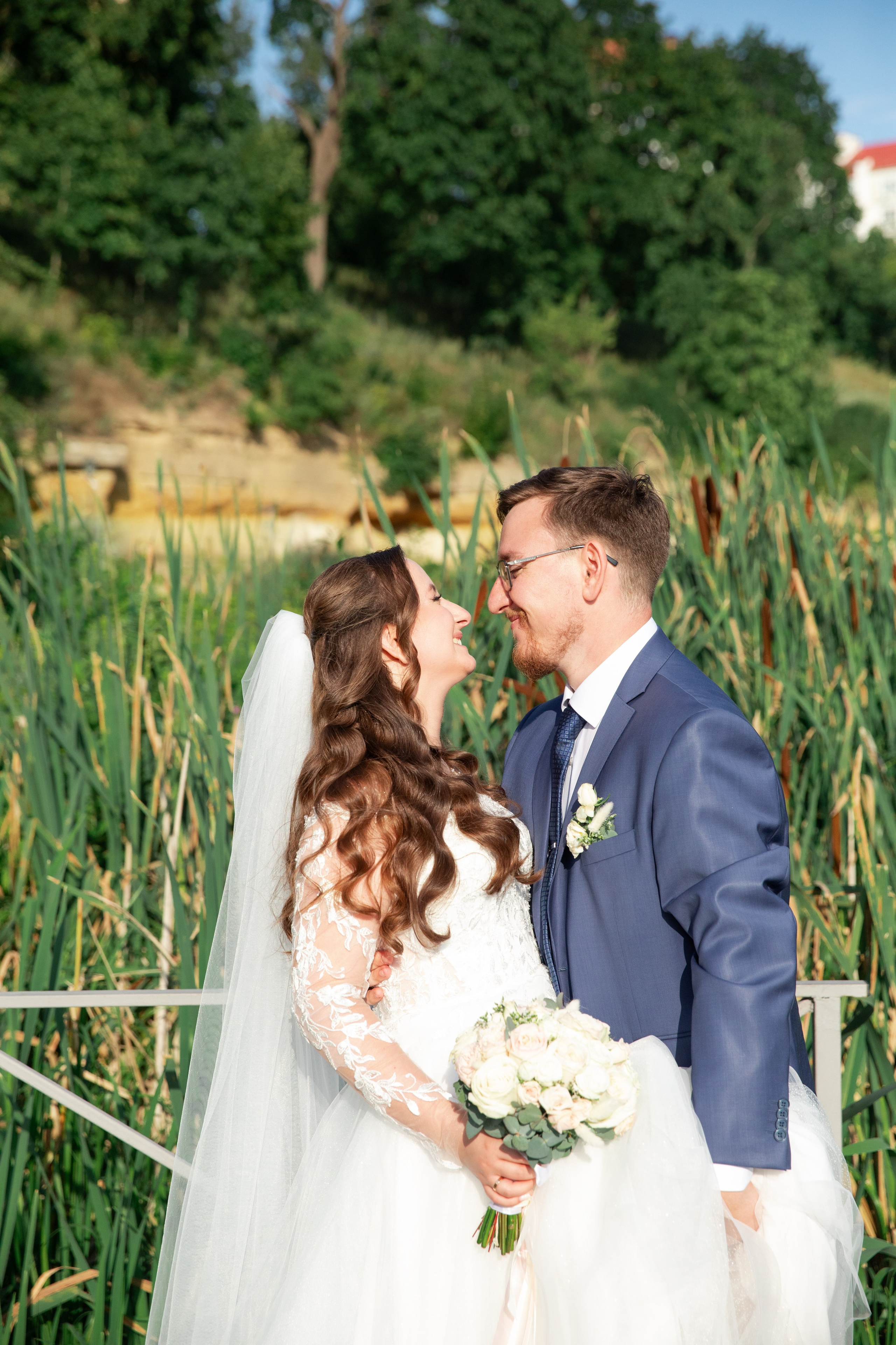 Владимир и Диана. Фотограф в стиле Vogue в Орле