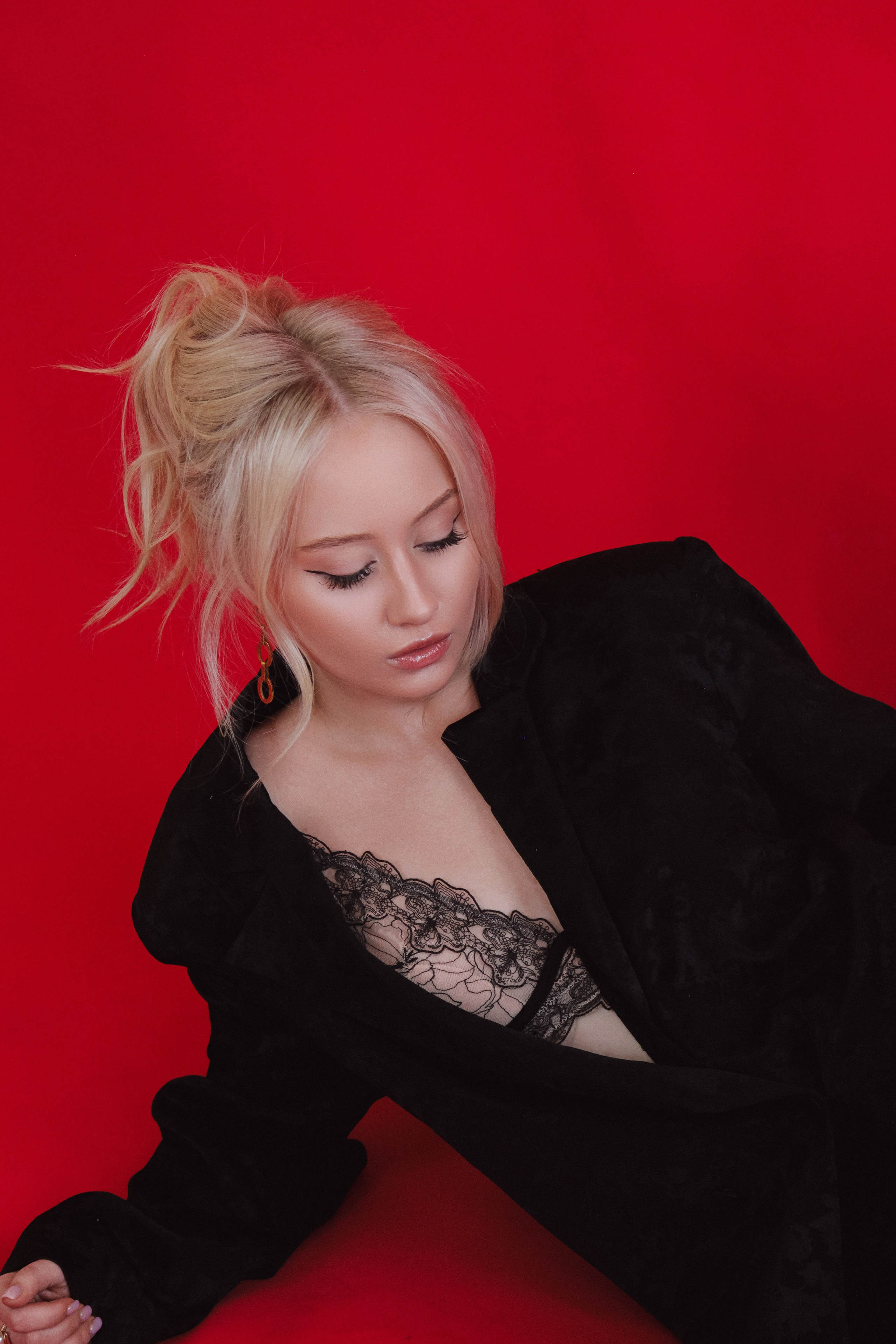 Ульяна. Фотограф Катерина Кизяева