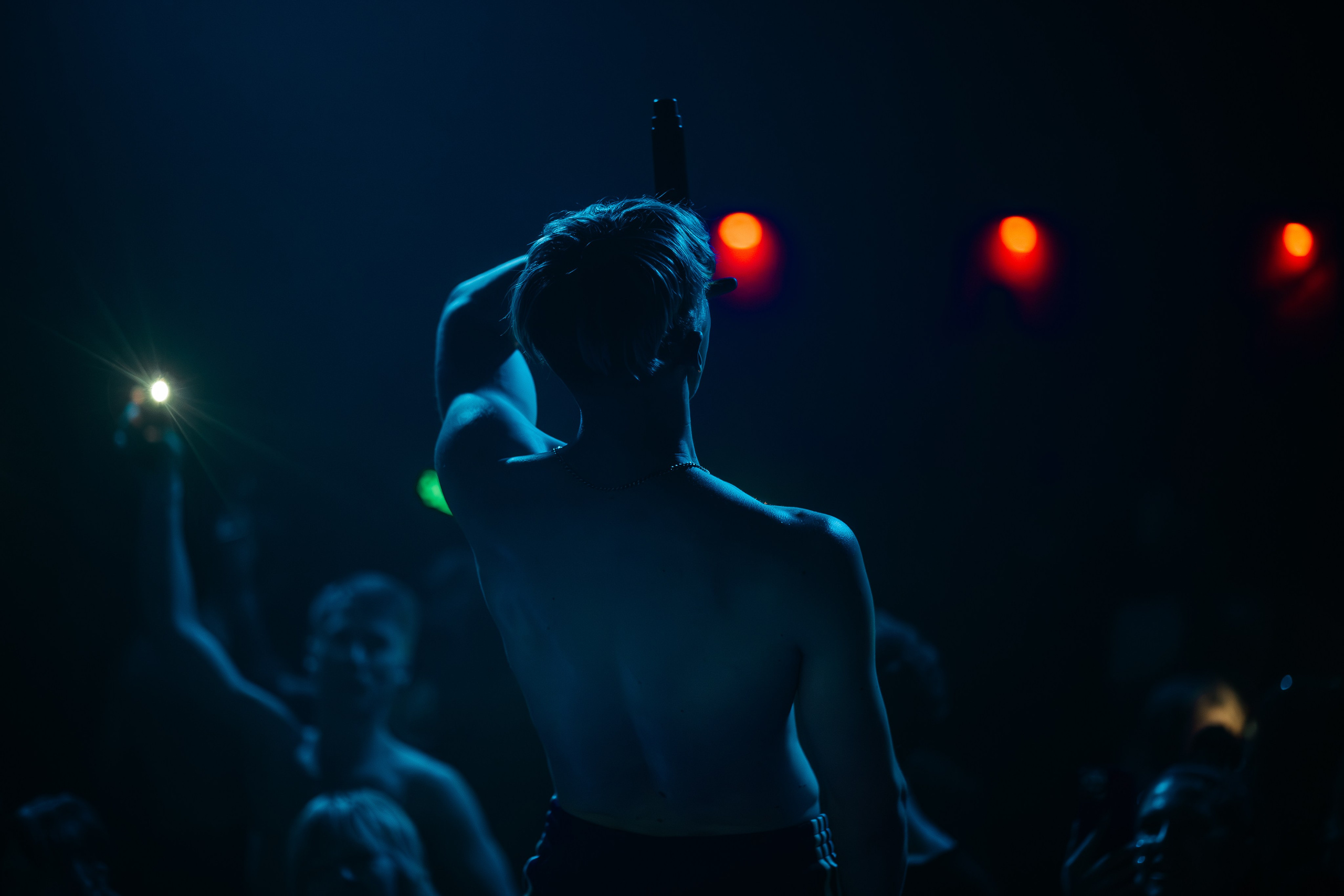 Хрися и Hotzzen. Factory 3. 18.04.2025. Главная