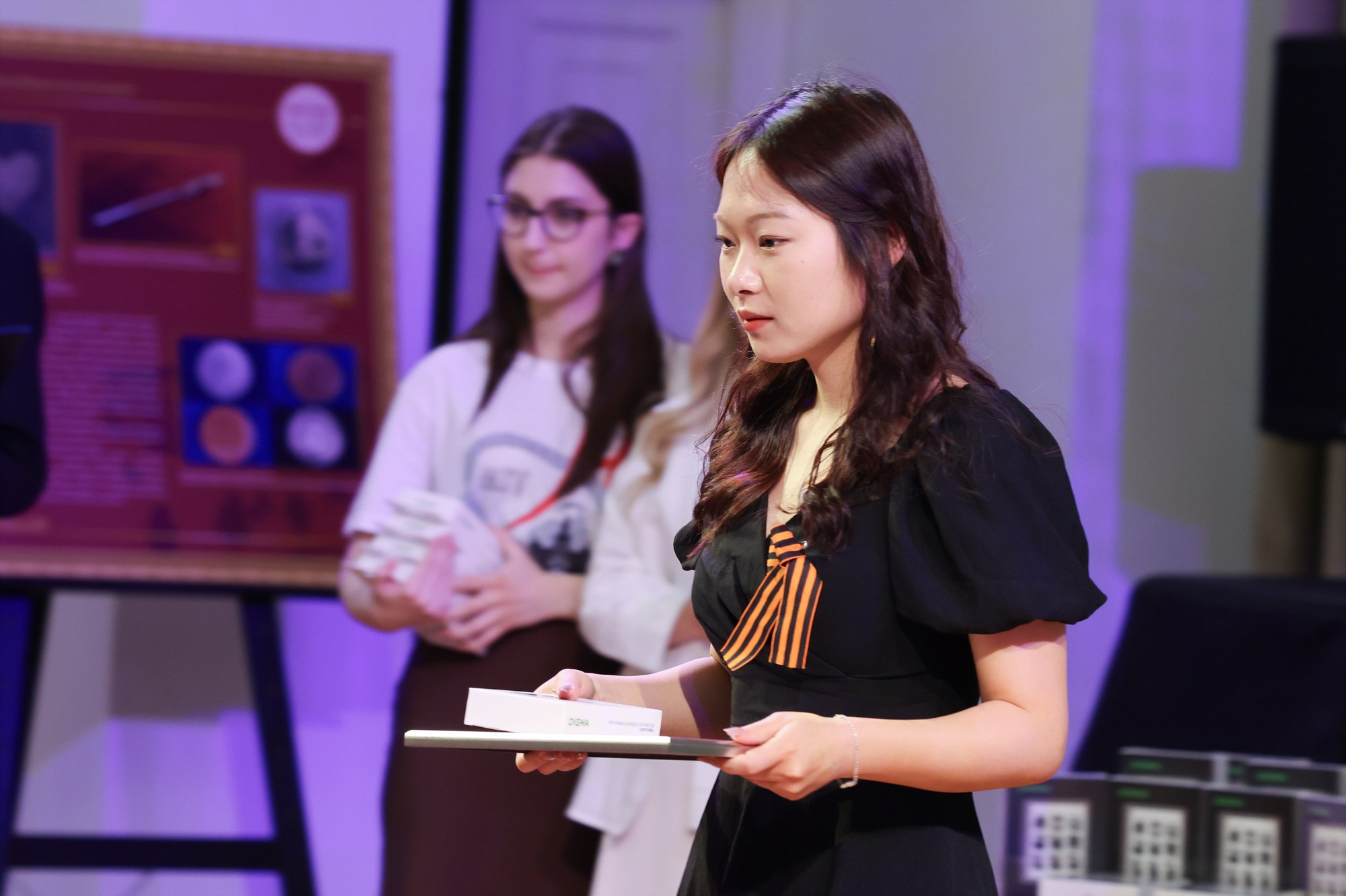 Заключительный этап II Международного конкурса-фестиваля ораторского искусства «Русское слово». Репортажный, архитектурный, театральный и файн-арт фотограф Лена Мельникова в Москве