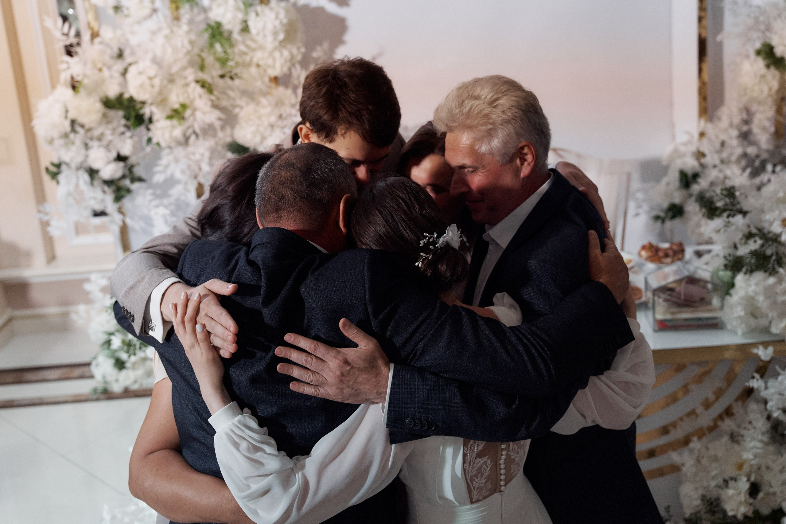 Аяз и Камили. Свадебный фотограф в Москве и Подмосковье Виктор Одинцов