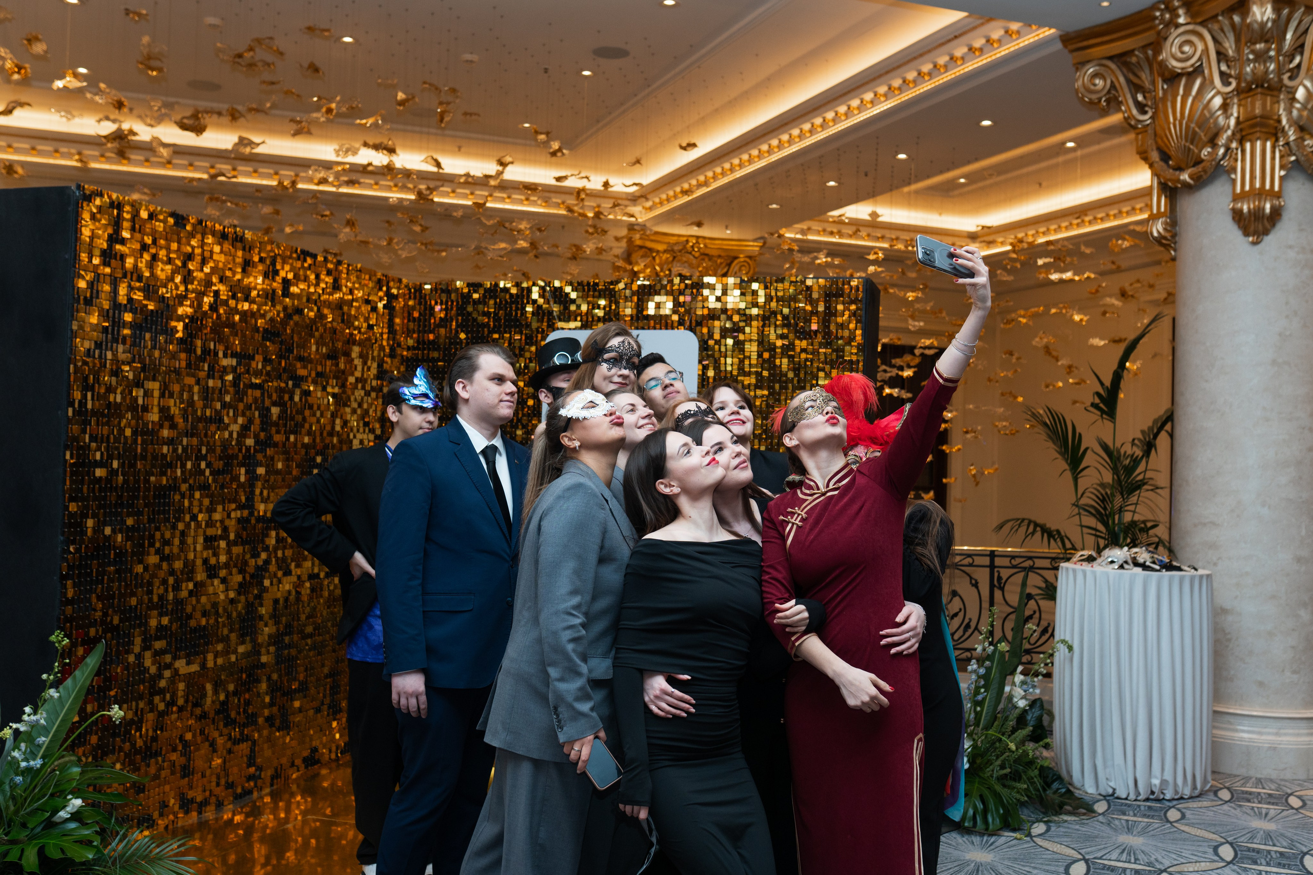 РЕПОРТАЖ: мероприятие THE CARLTON. Фотограф Ирина Рубцова
