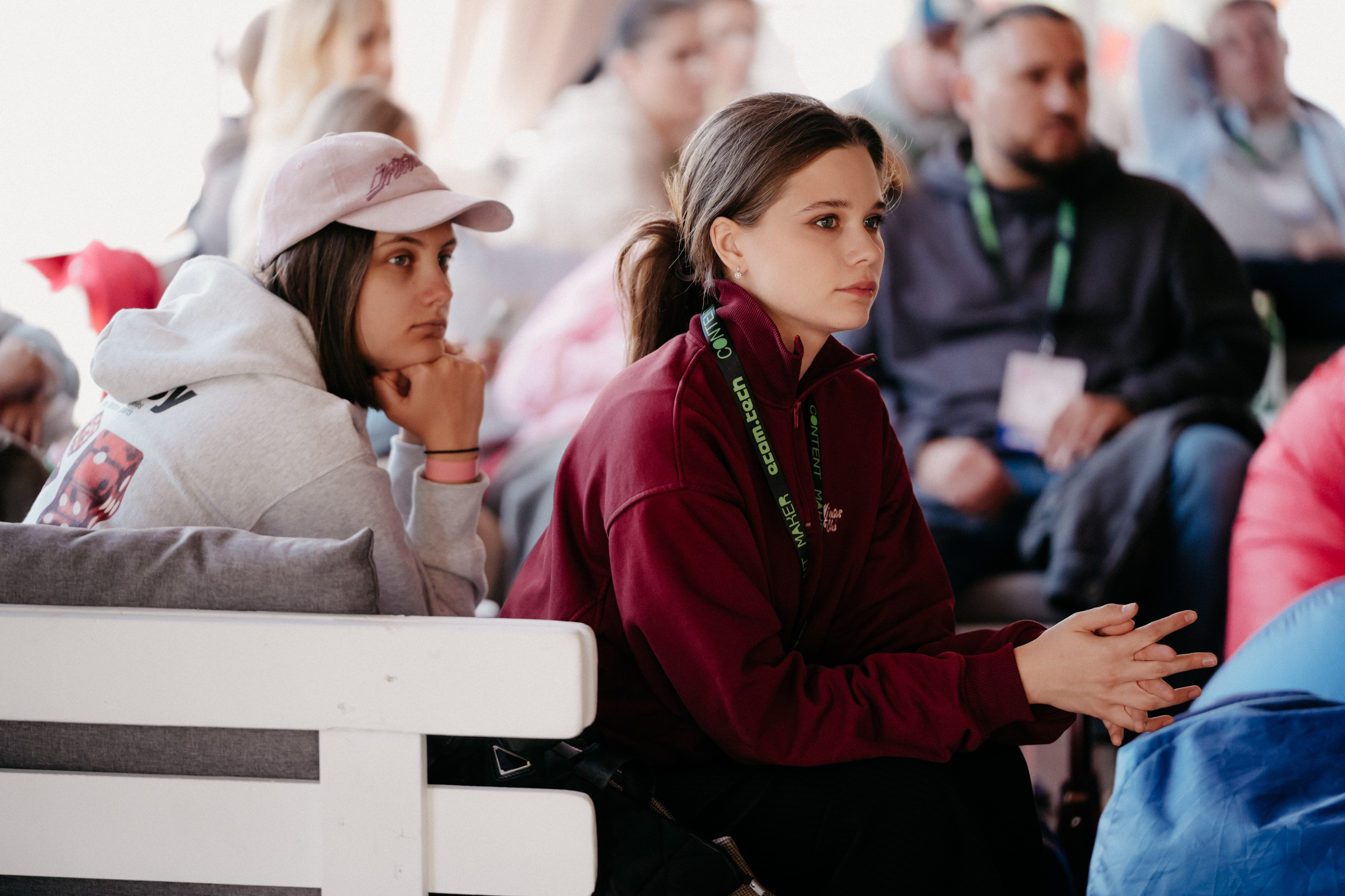 Big Content Day. Фотограф в Москве Дмитрий Рогов