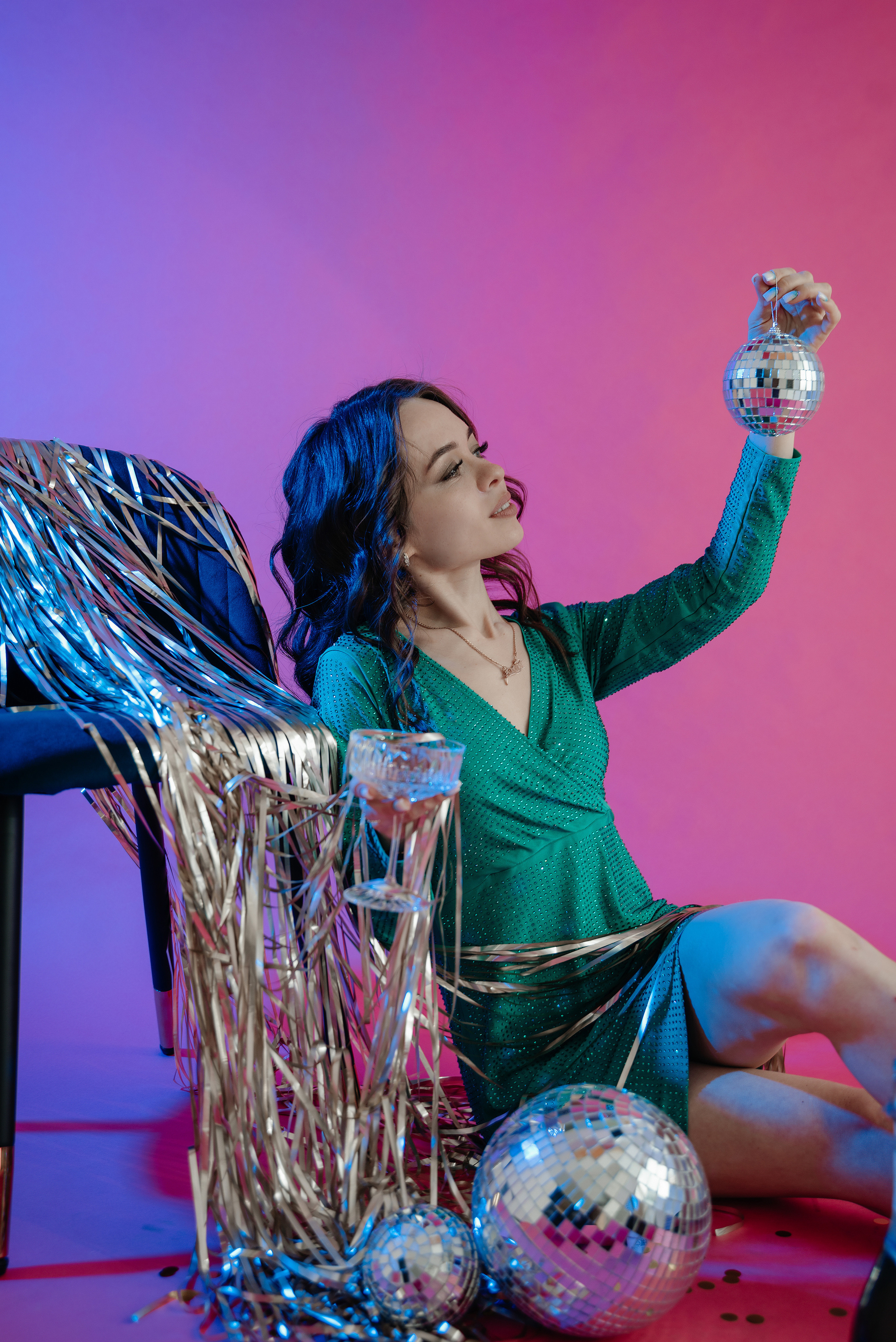 Портреты. Фотограф Анна Пятак