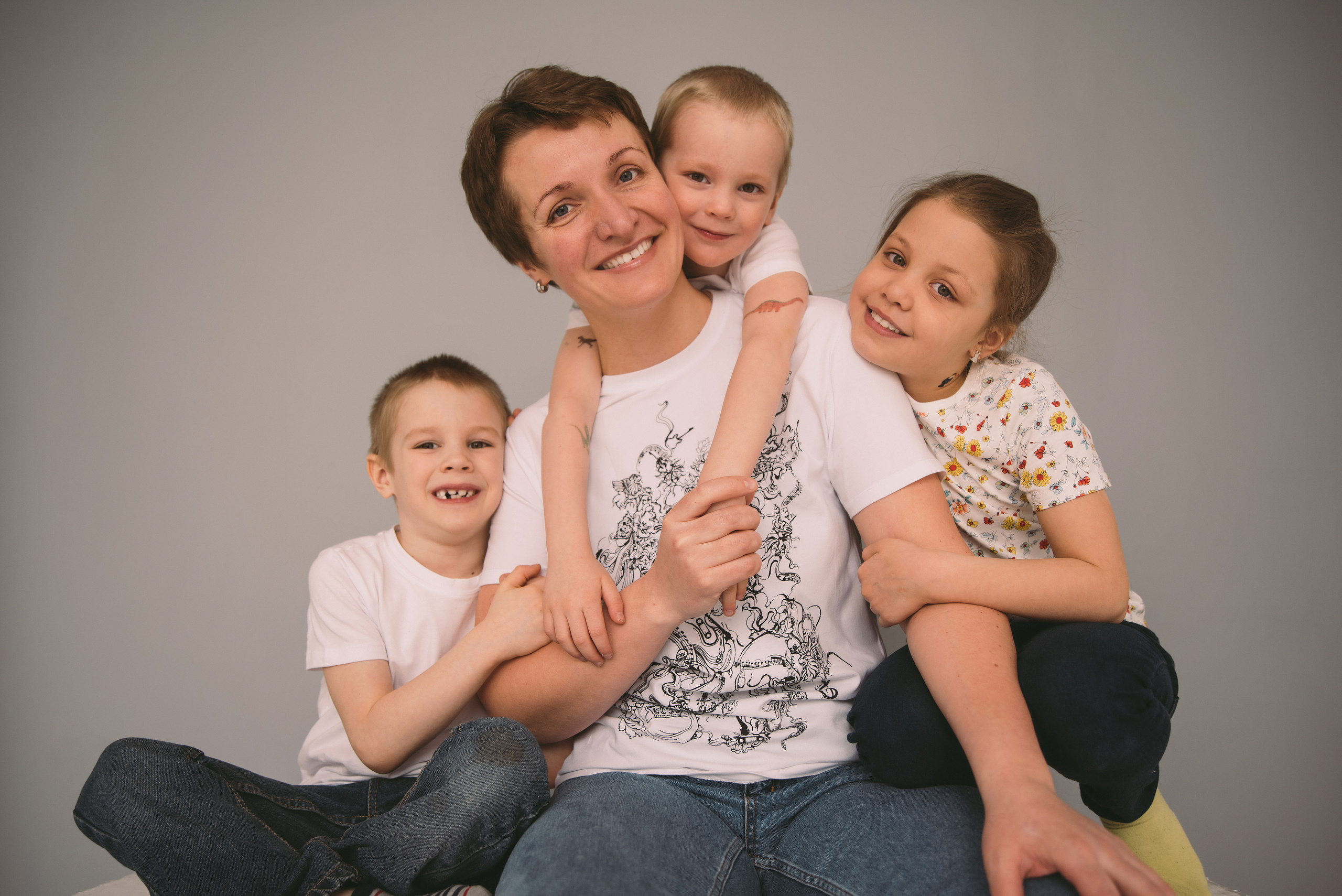 Отзывы. Фотограф Анна Пятак