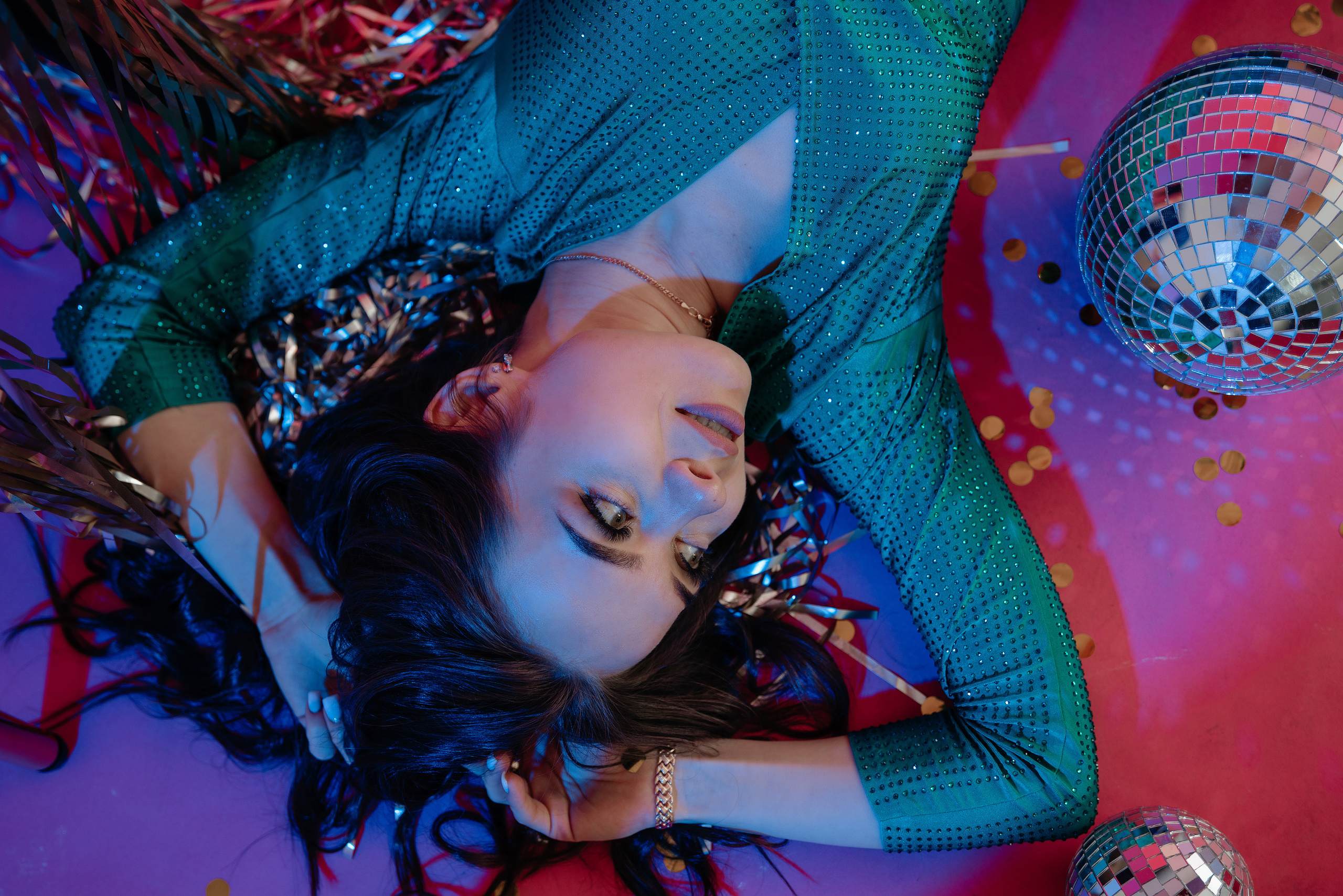 Портреты. Фотограф Анна Пятак