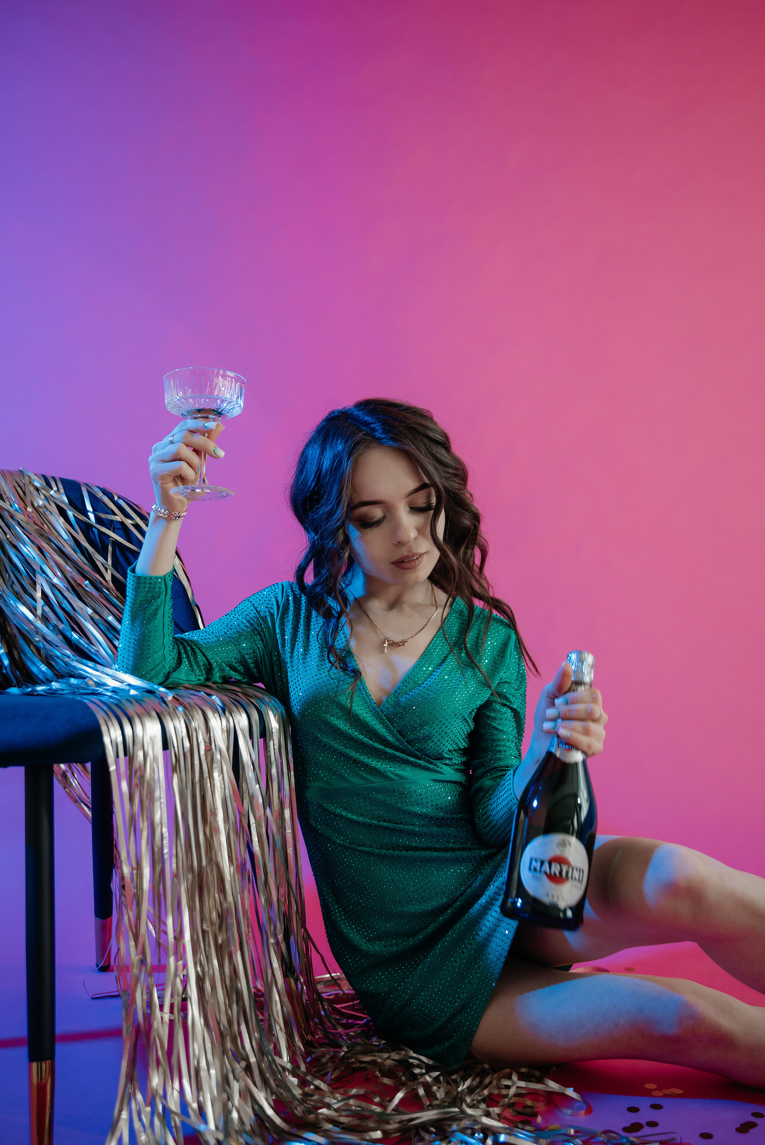 Портреты. Фотограф Анна Пятак