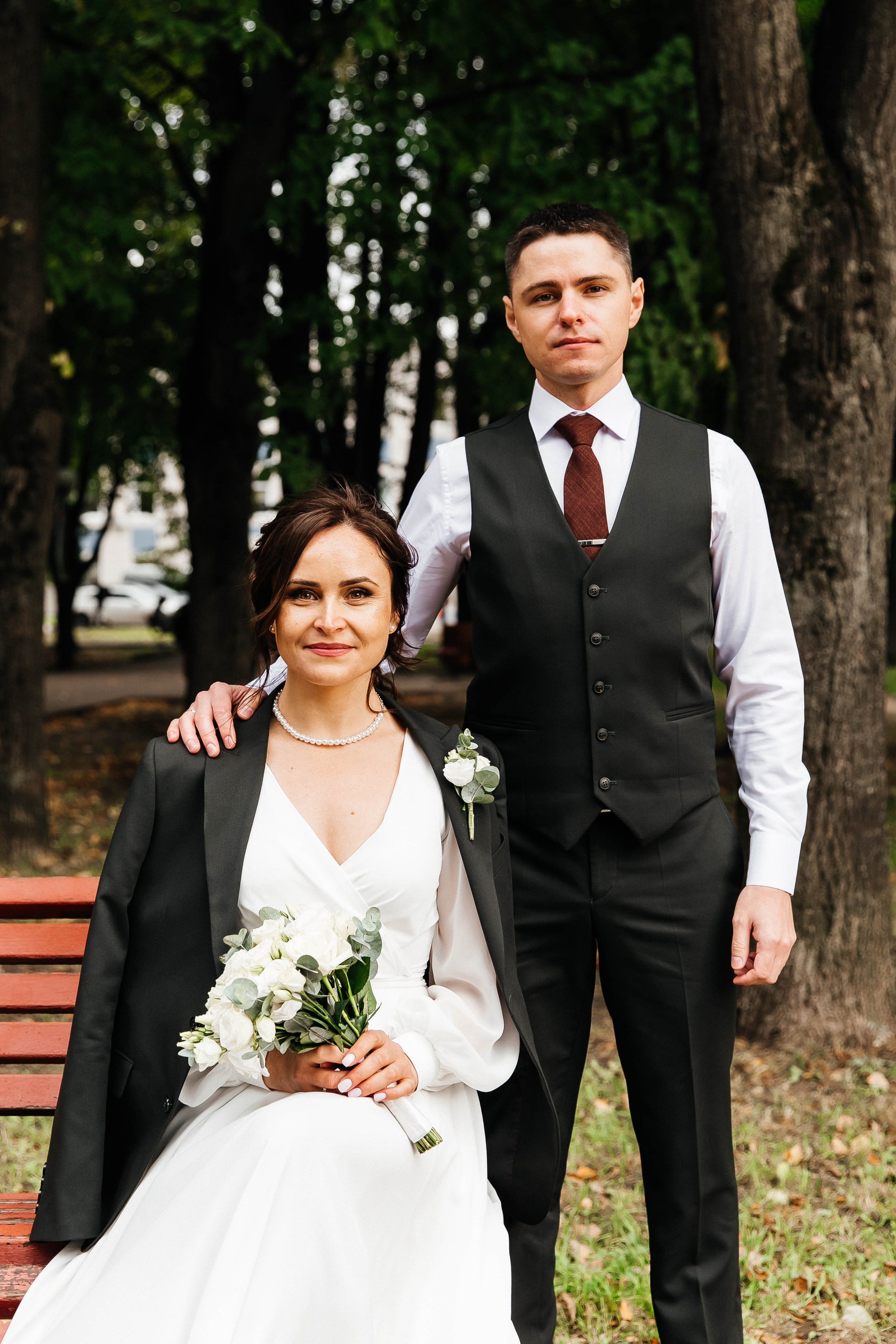 Наталья & Михаил. Фотограф Абакумова Анастасия