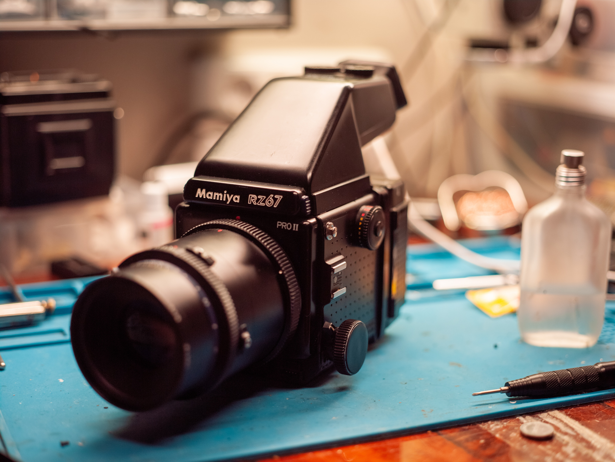 Ремонт mamiya rz pro ii по низу рынка. Ремонт Mamiya в Москве, Санкт петербурге