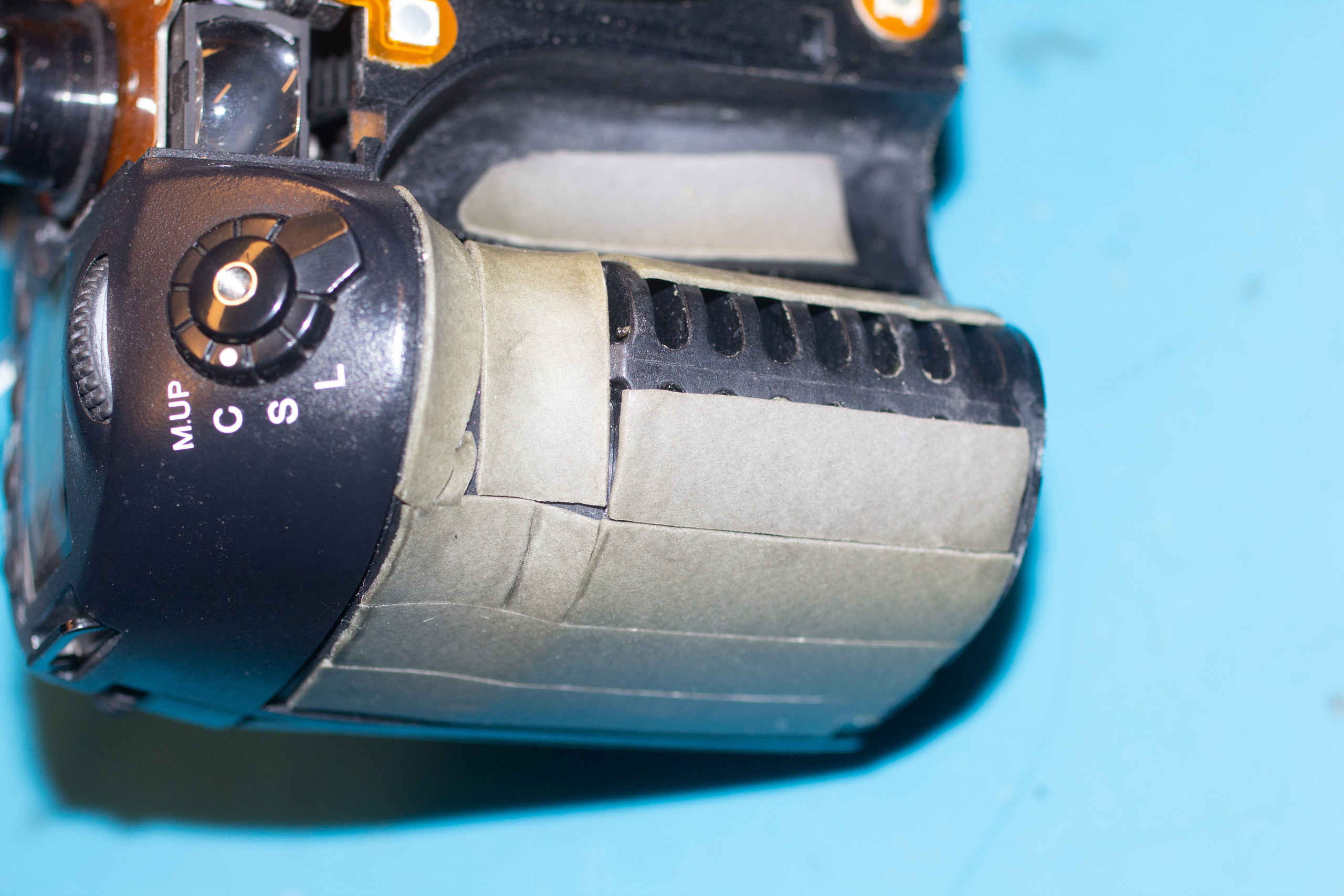 Ремонт Phase one df. Ремонт Mamiya в Москве, Санкт петербурге