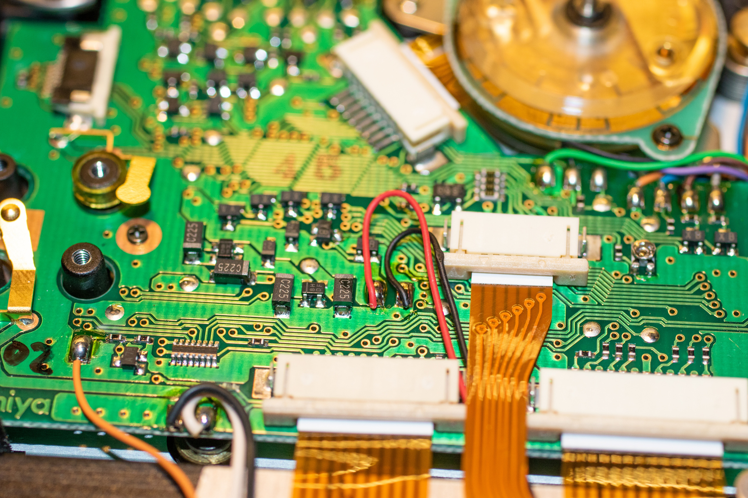 Mamiya rz pro iiD обслуживание и небольшой ремонт. Ремонт Mamiya в Москве, Санкт петербурге