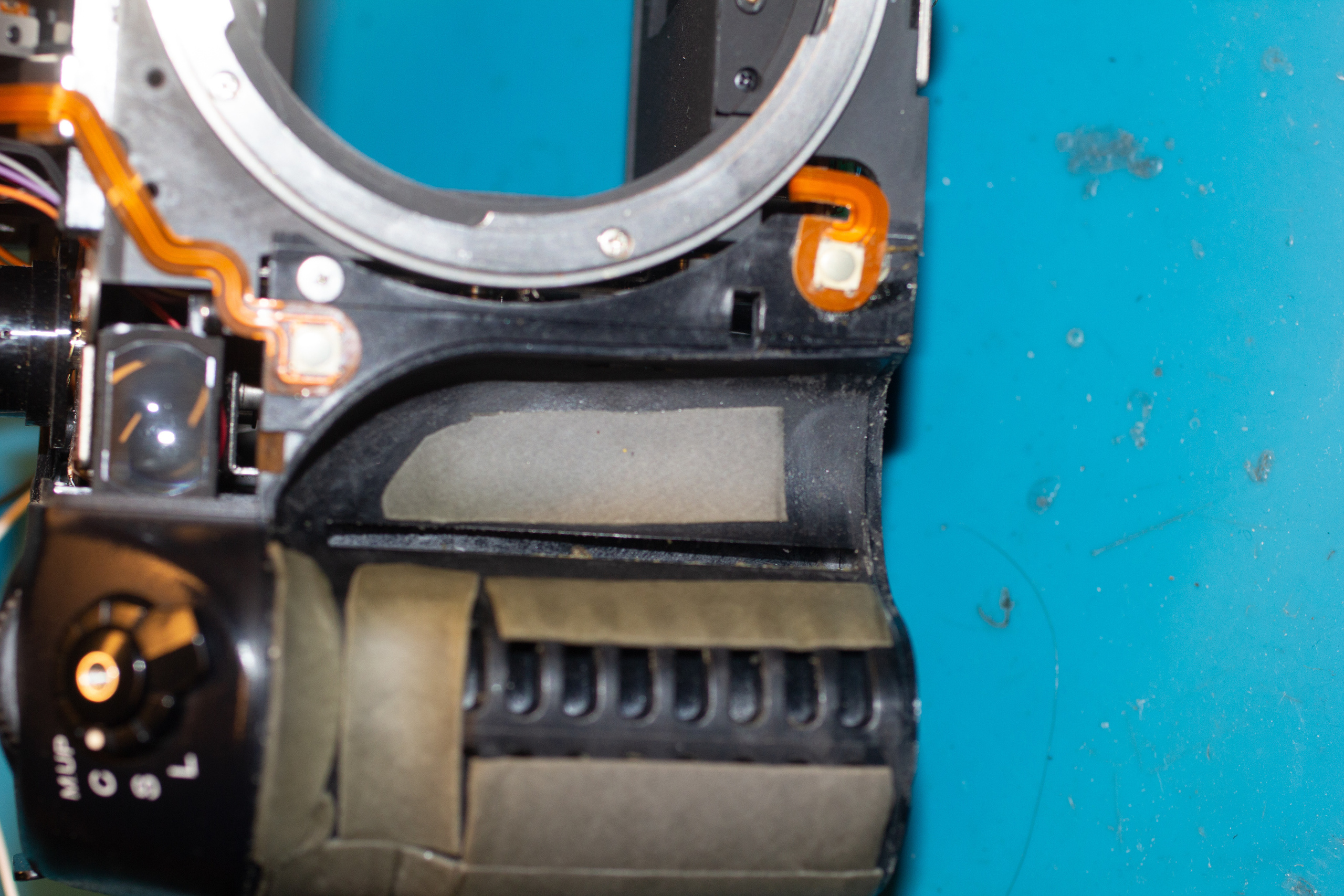 Ремонт Phase one df. Ремонт Mamiya в Москве, Санкт петербурге