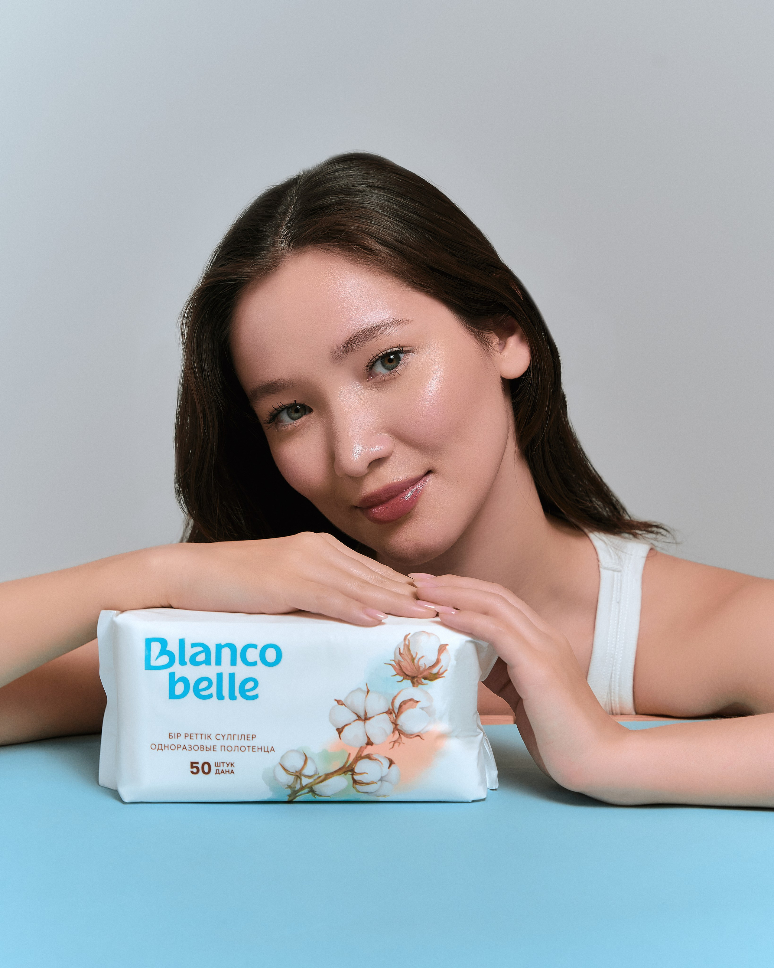 Blanco Belle. Фотограф Москва Сергей Громов