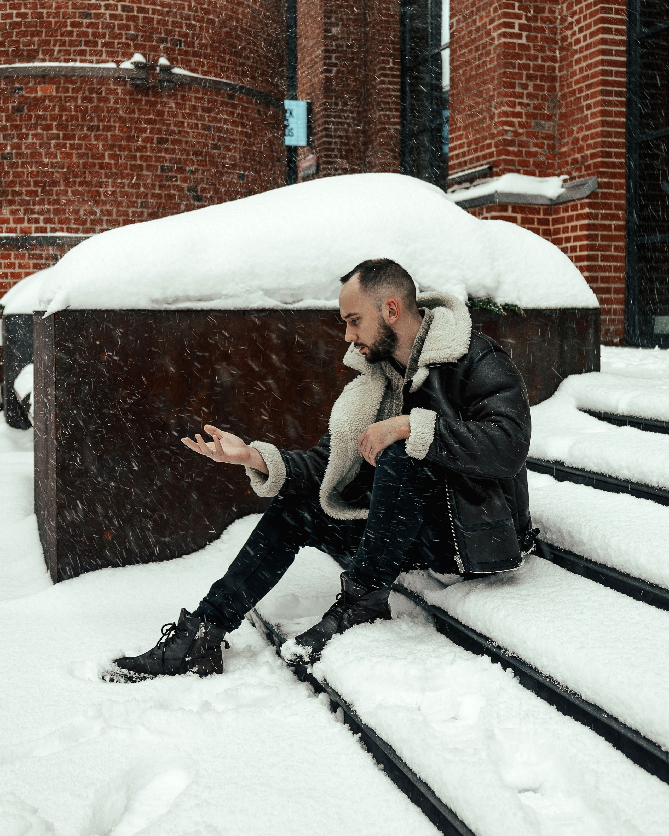 Андрей — Я никому не верю. Индивидуальный фотограф в Москве