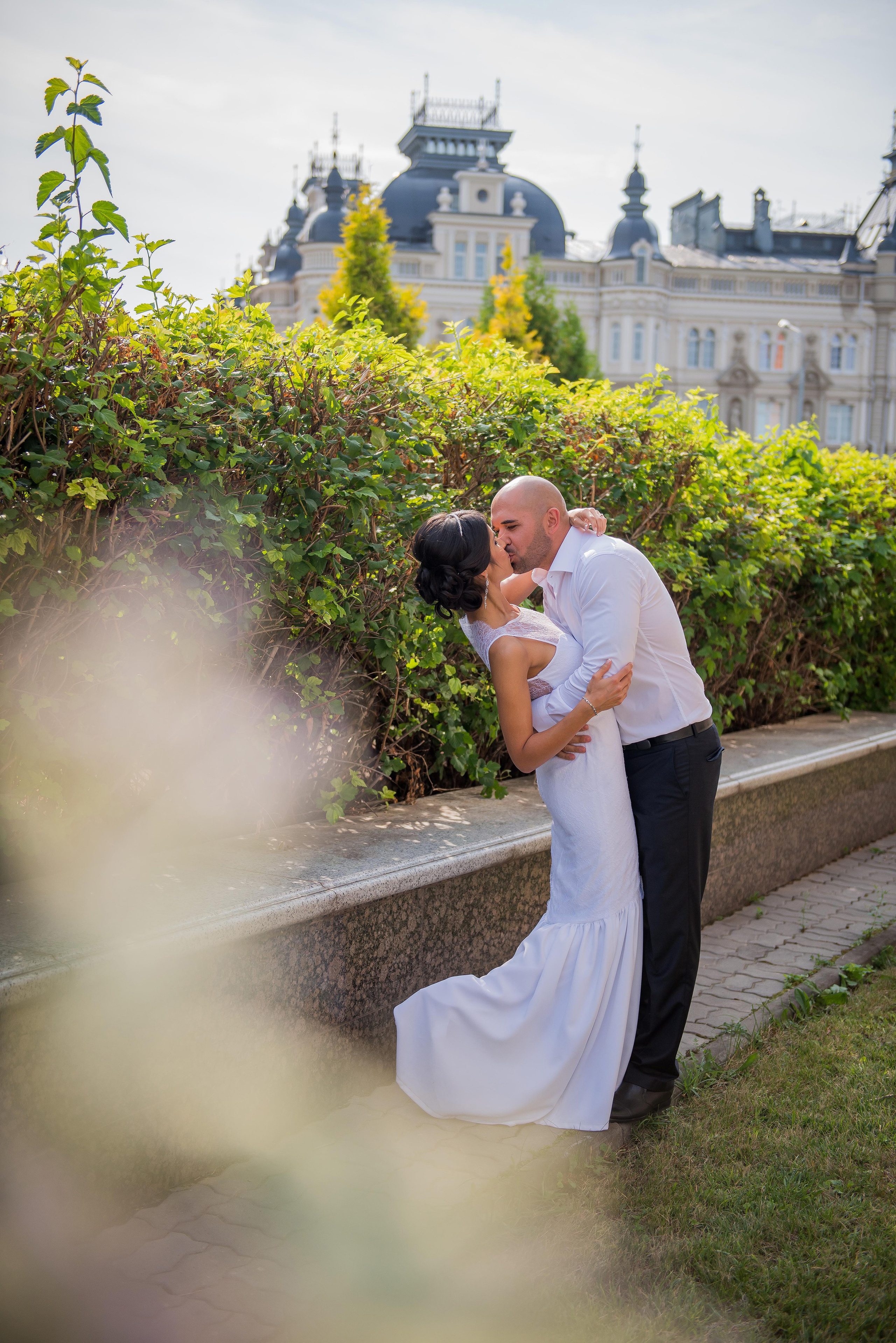 СВАДЬБЫ. Фотограф Рамиль Фасхутдинов