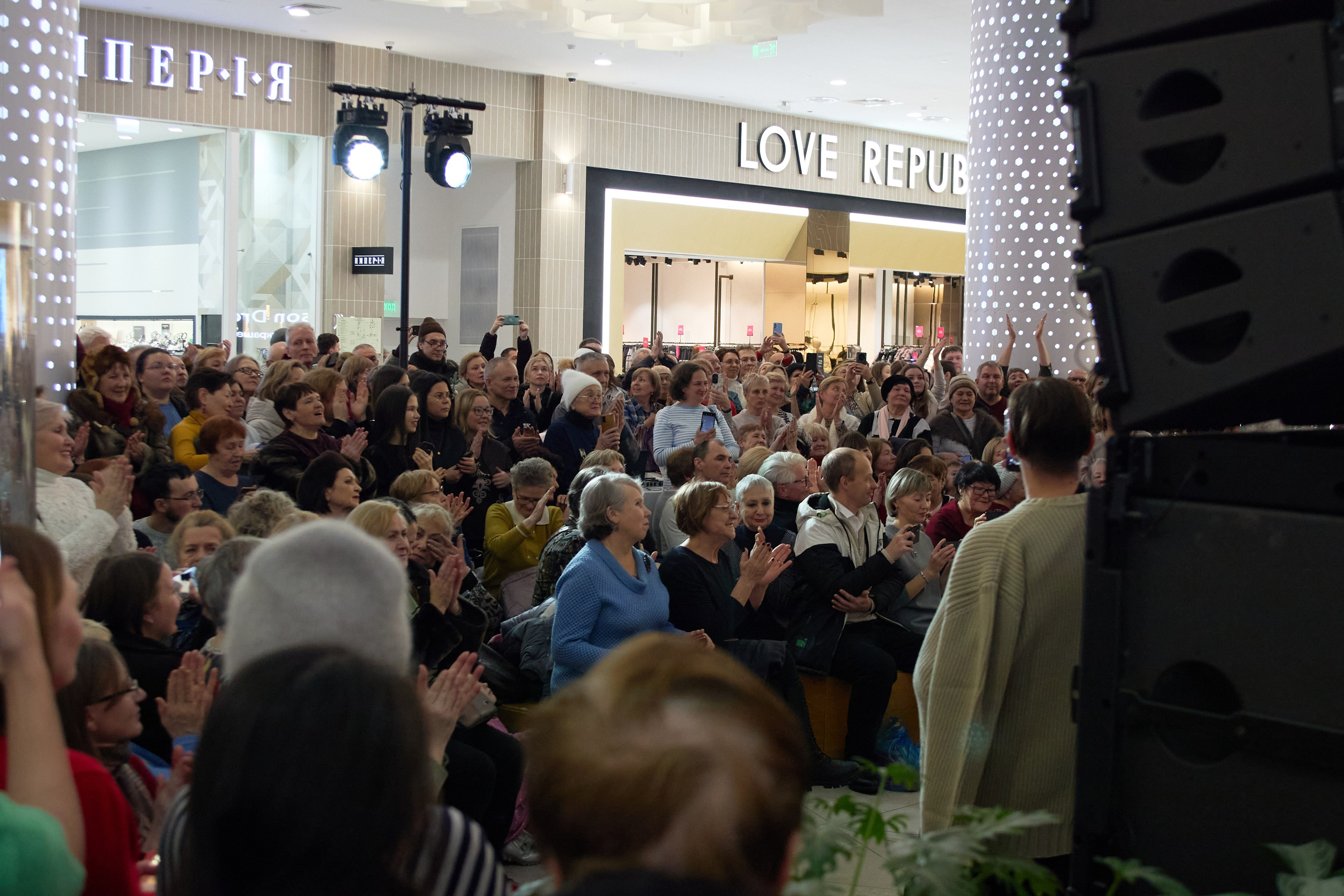 Государственный Камерный хор Республики Татарстан. Ilgizphoto.ru