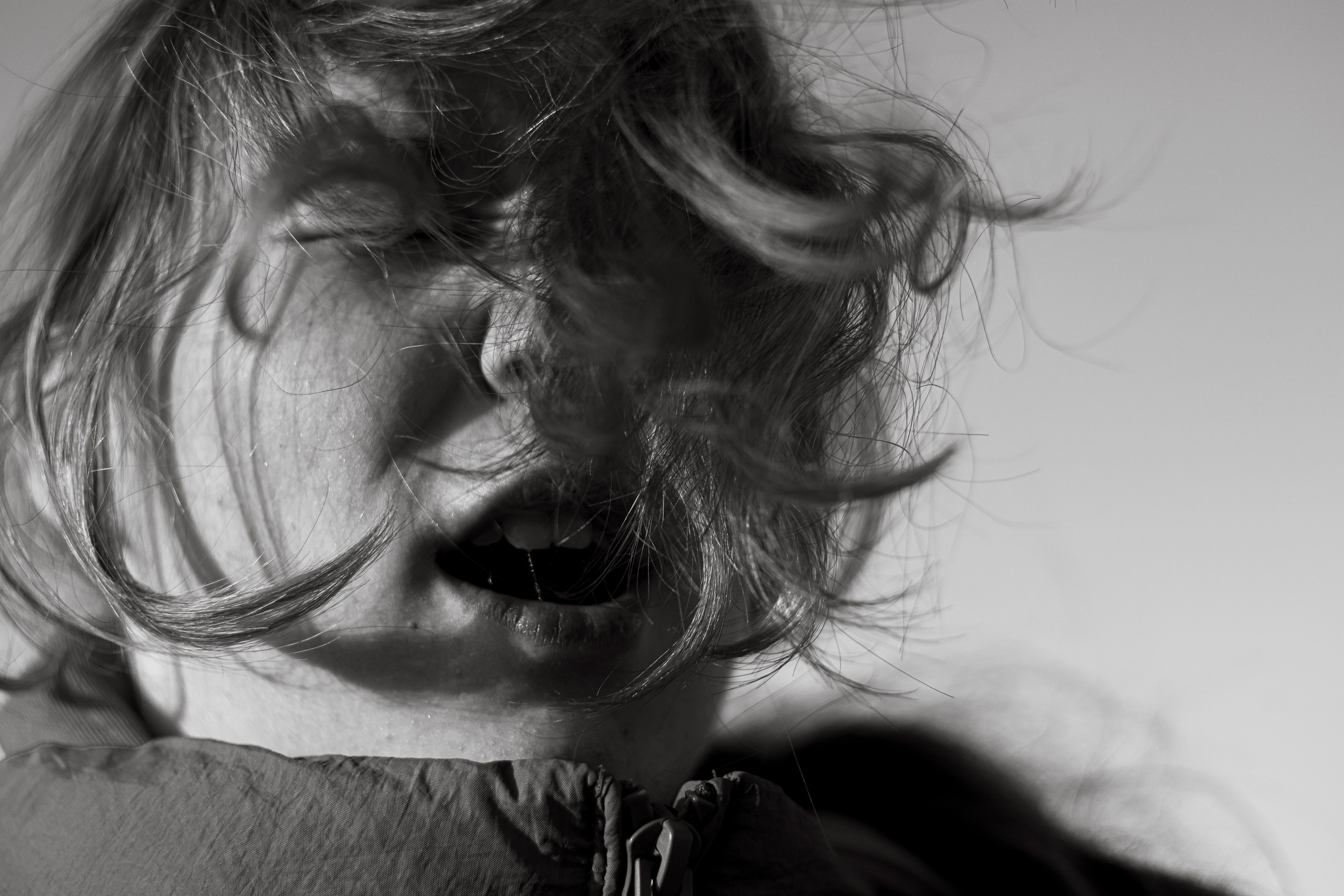 Ч.б. фотографии. Фотографии Лены Соколовой