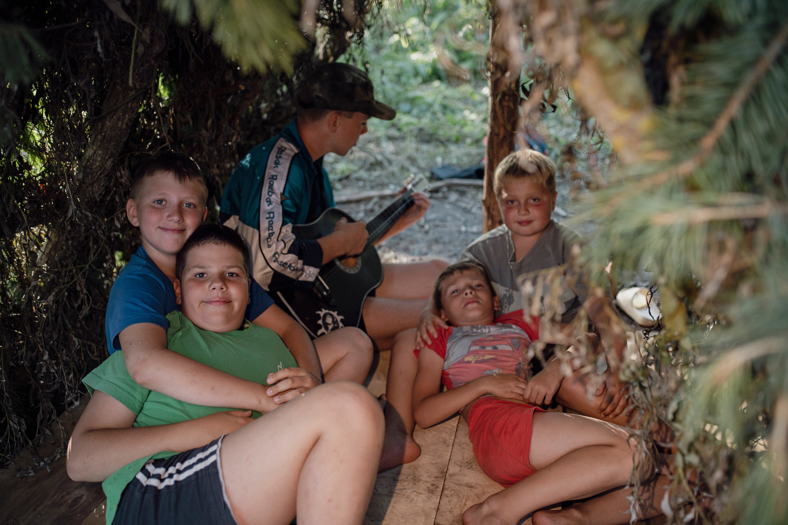 Цветные фотографии. Фотографии Лены Соколовой