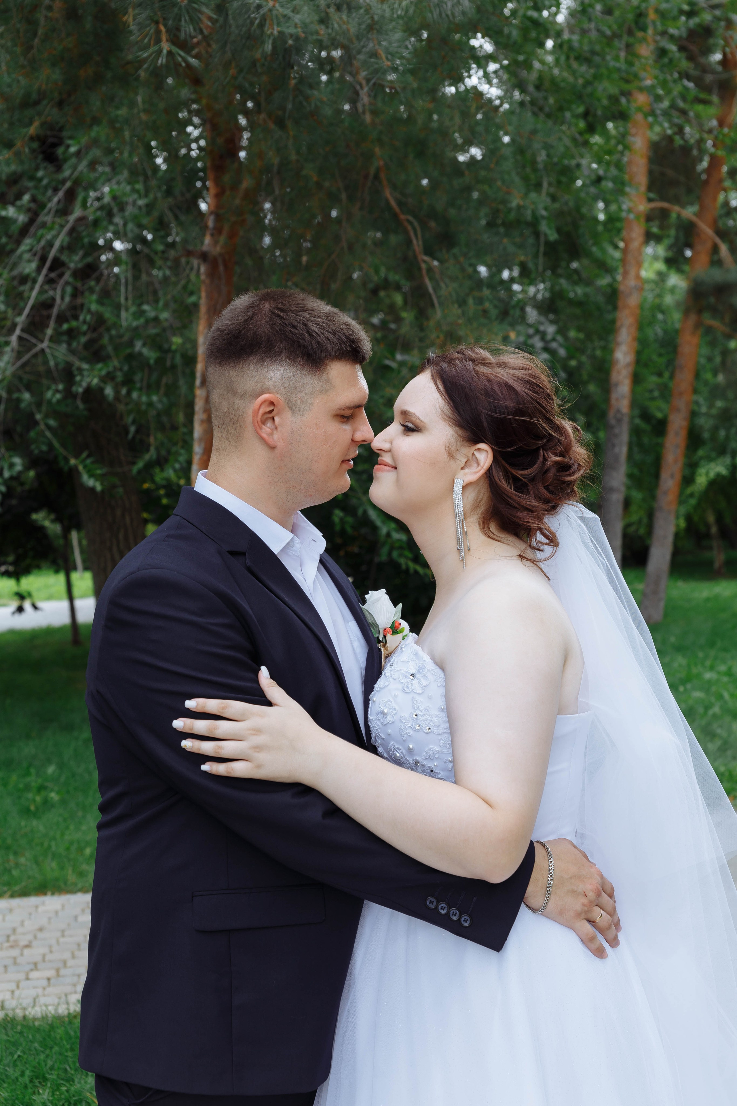 Татьяна и Виктор: настоящая русская свадьба. Событийный фотограф Максим Бескоровайновнов