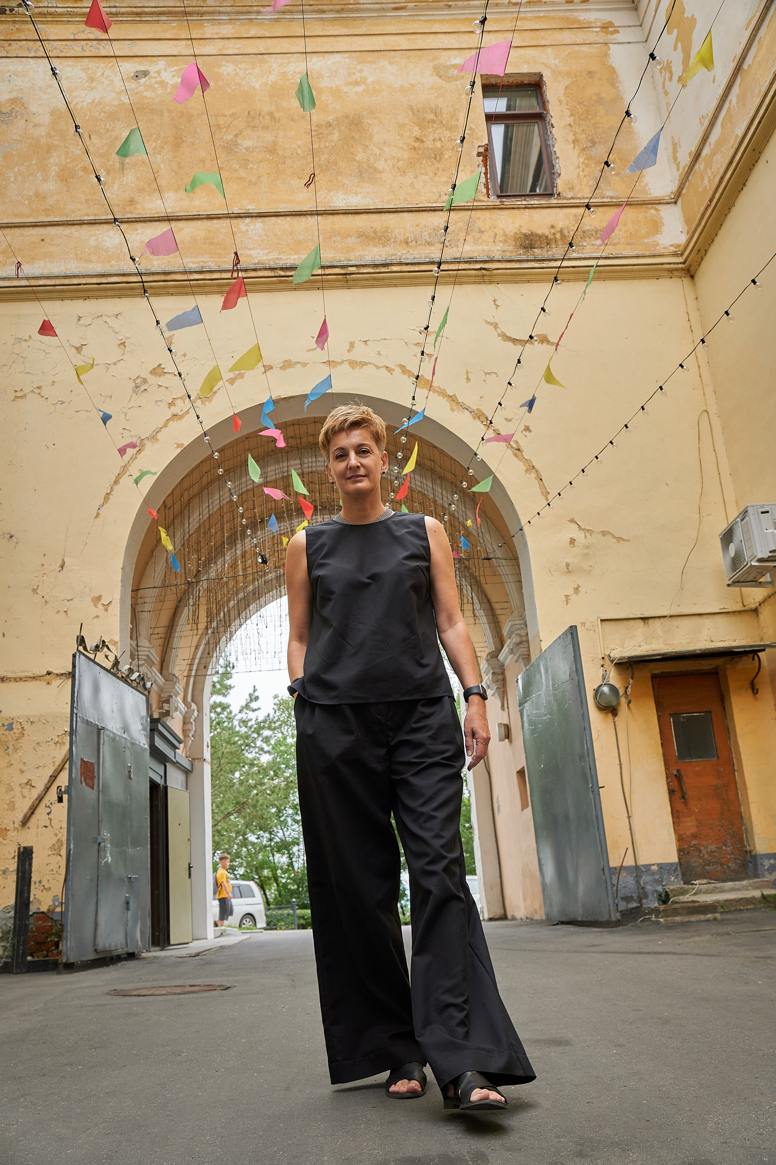 Людмила Александровна. Анна Катасонова