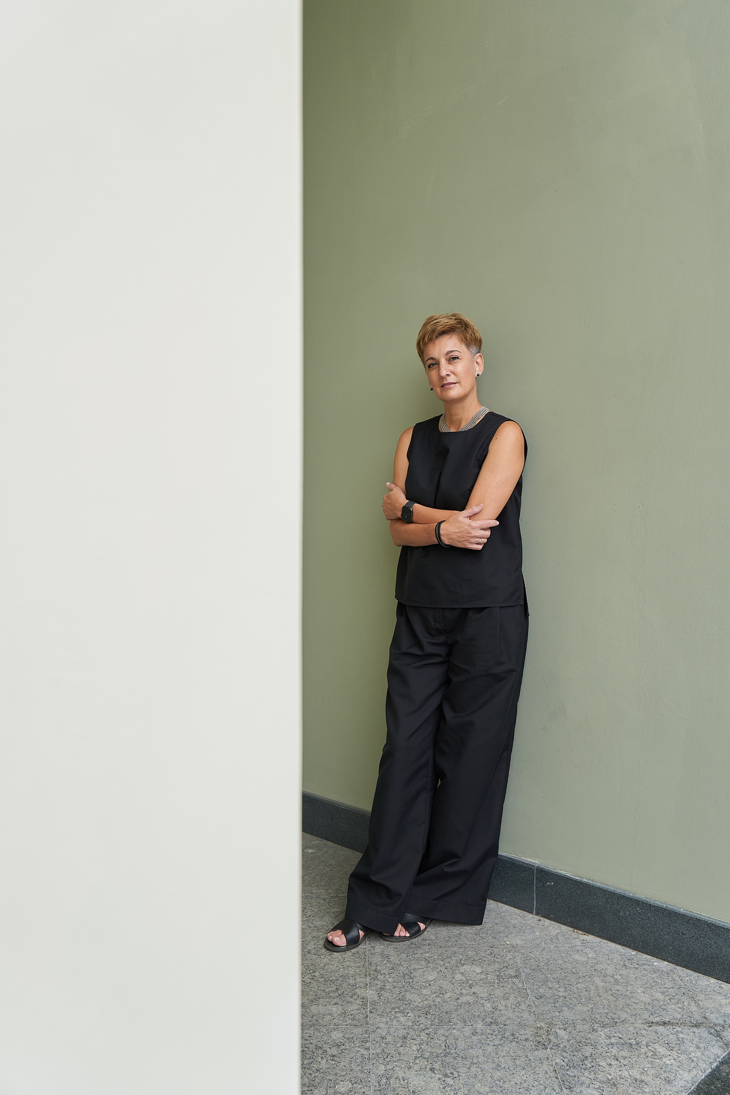 Людмила Александровна. Анна Катасонова