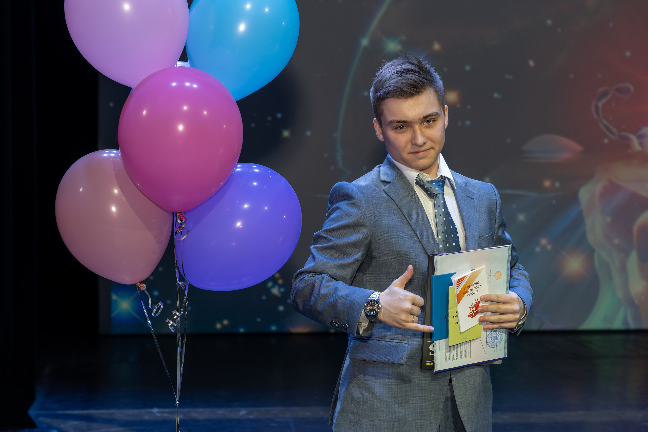 Съёмка на выпускной в школе 1155. «Студия DRONAVT`s» — видеосъёмка и фотография г. Москва