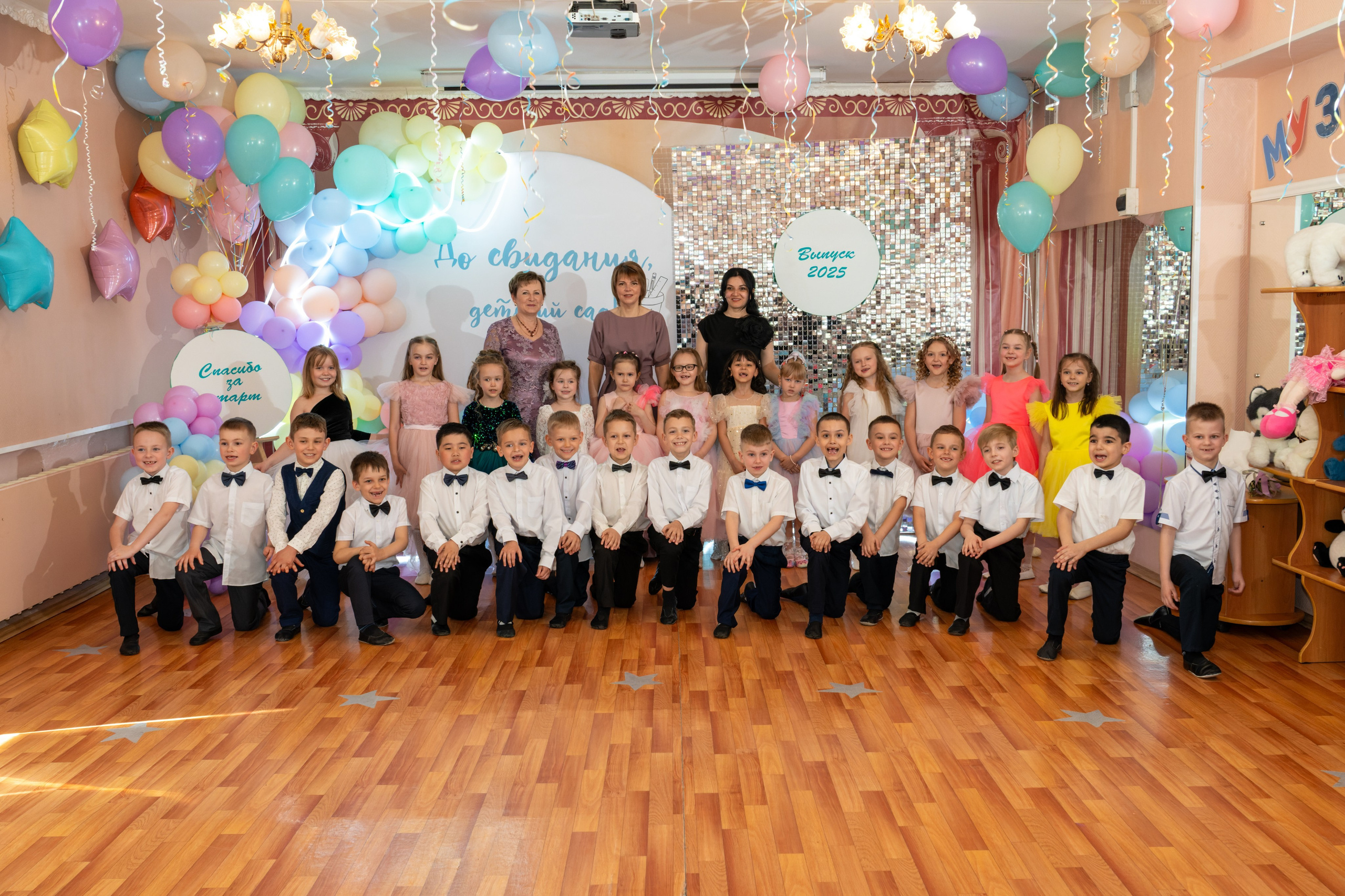 Фотосъёмка утренников и выпускных в детском саду. «Студия DRONAVT`s» — видеосъёмка и фотография г. Москва