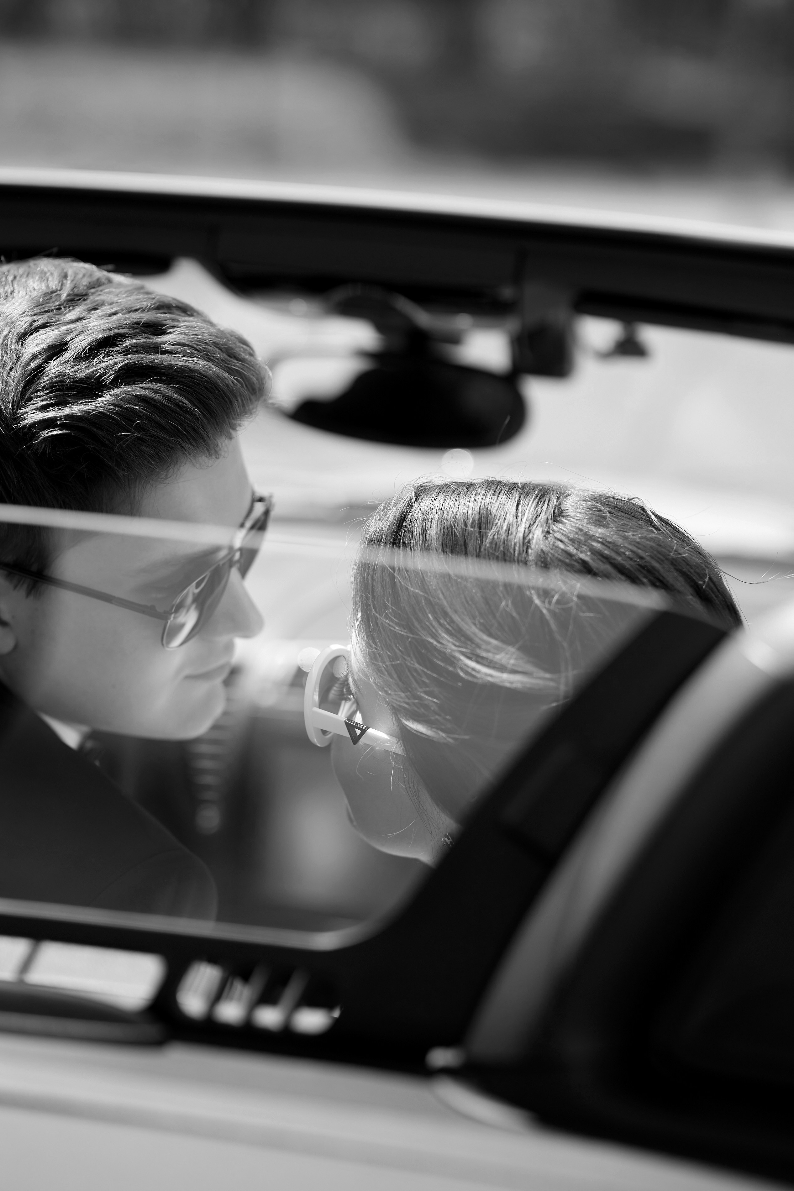 Катя и Витя. Свадебный фотограф Москва Калуга