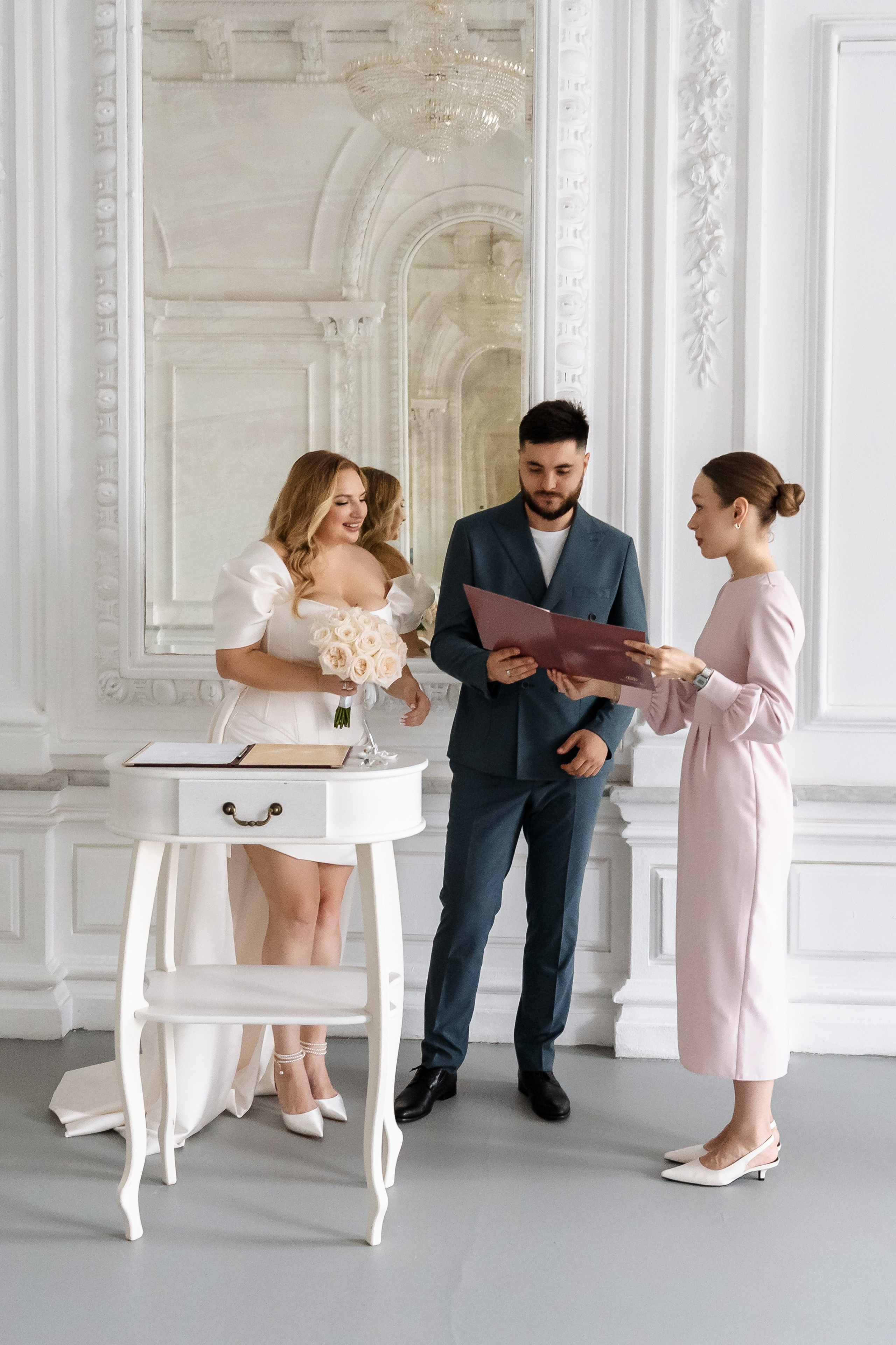 Свадьба Юлии и Никиты. Свадебный фотограф в Москве Яна Деньгина