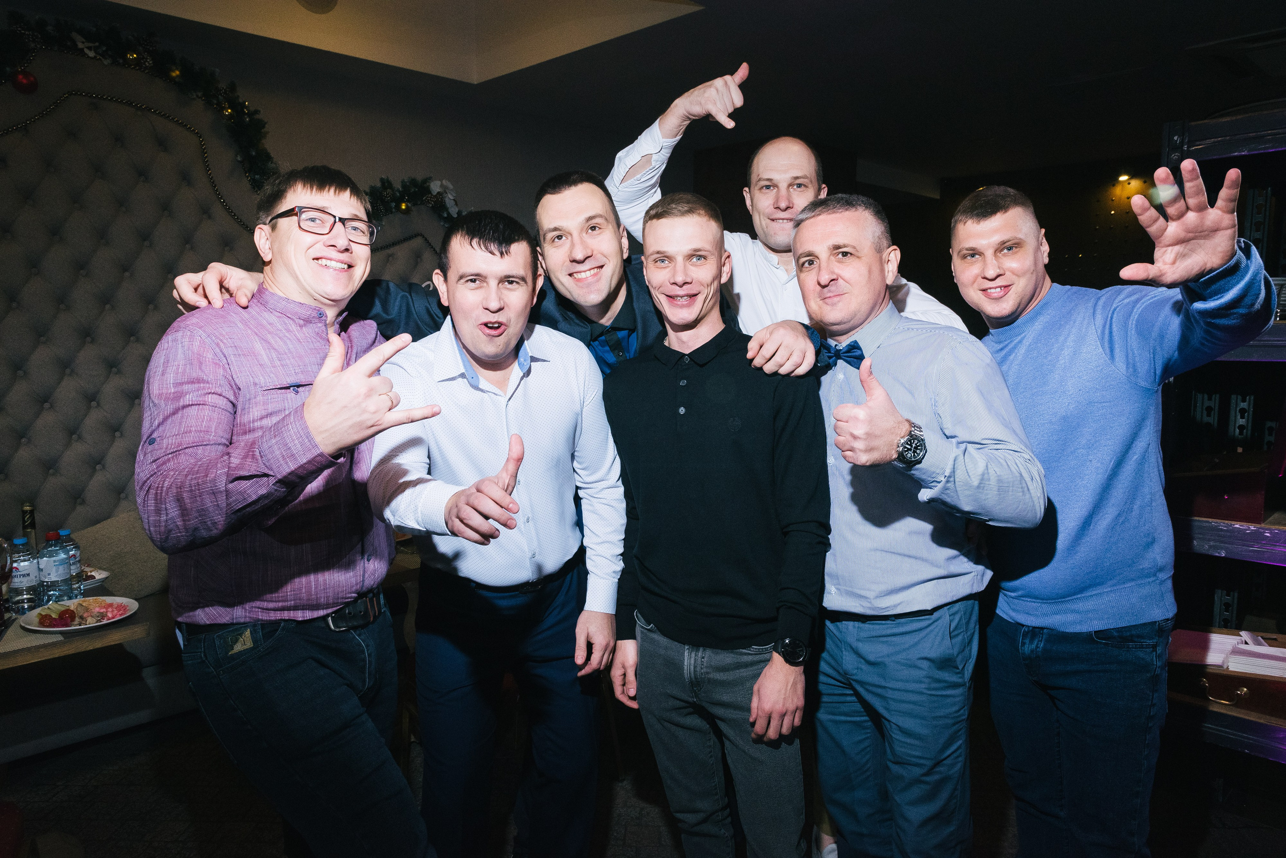 Княгиненский Двор (Новый год). SARKISOPH | Фотограф Волгоград