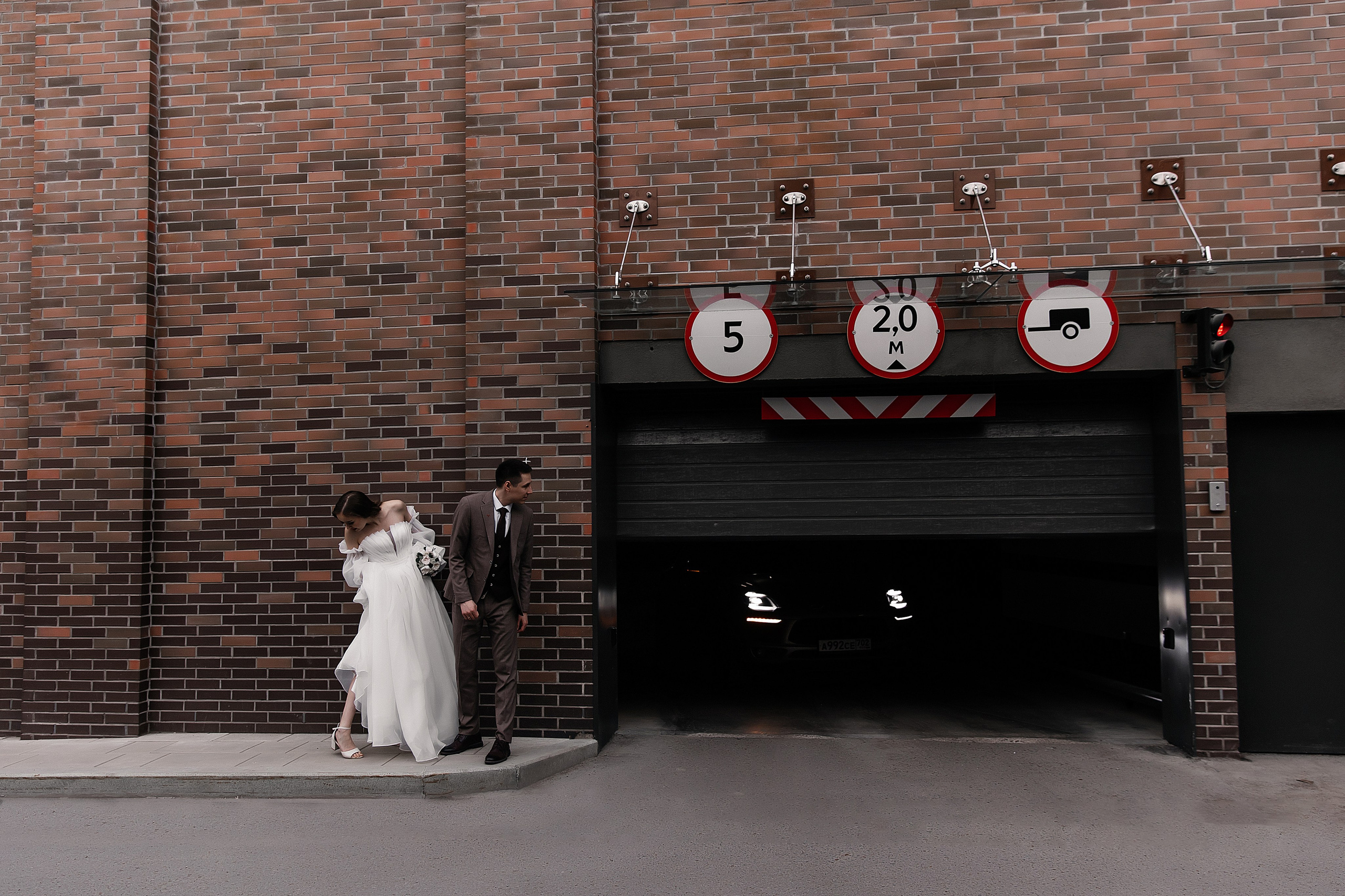 Самат и Яна. Свадебный и семейный фотограф у Уфе Евгения Сазонова