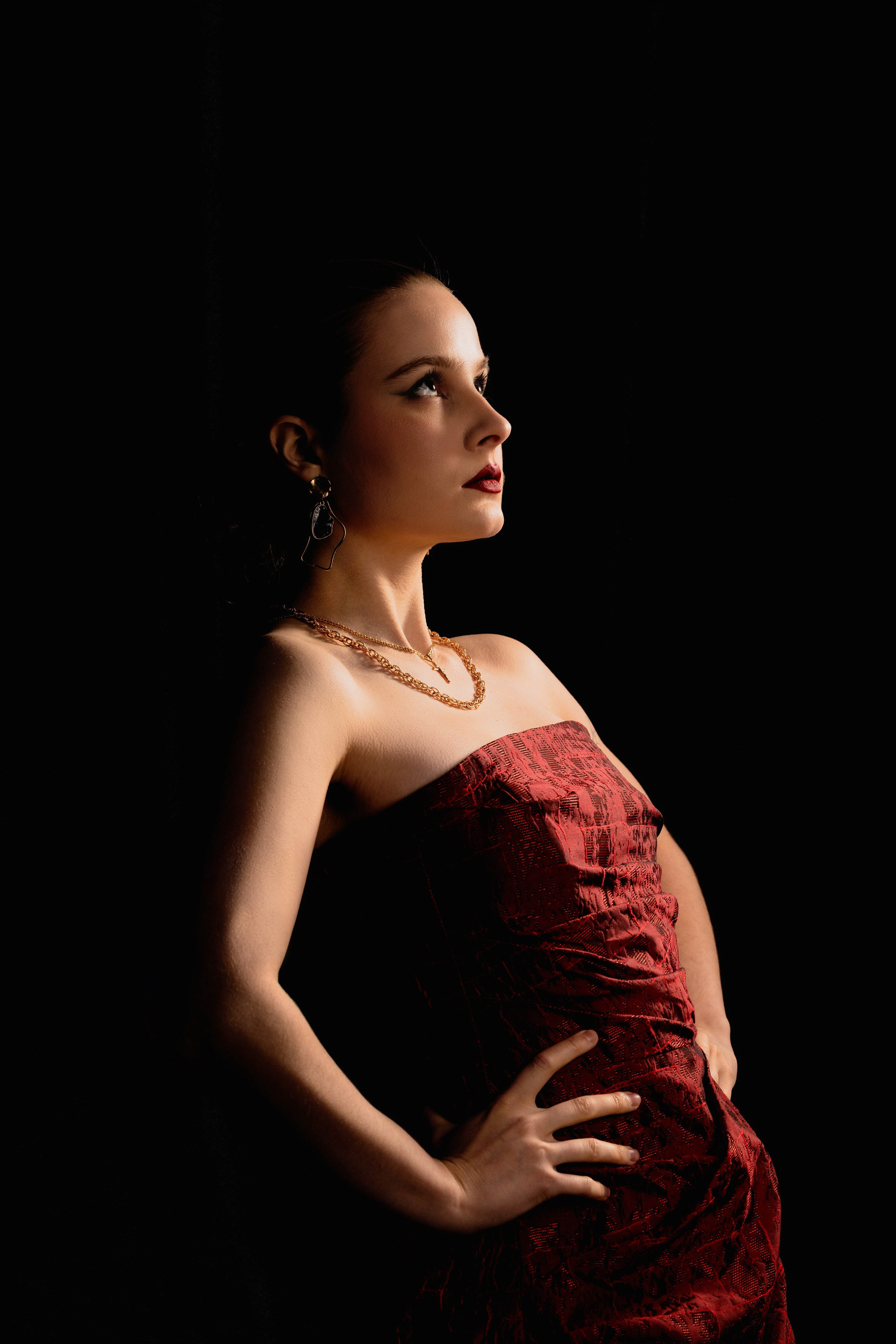 Арина. Фотограф Алексей Федорищев