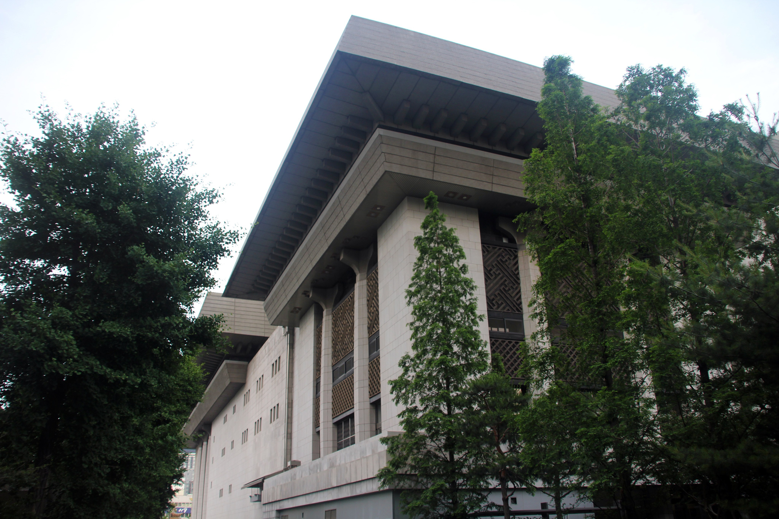 Южная Корея — Сеул. Фотограф Алексей Федорищев