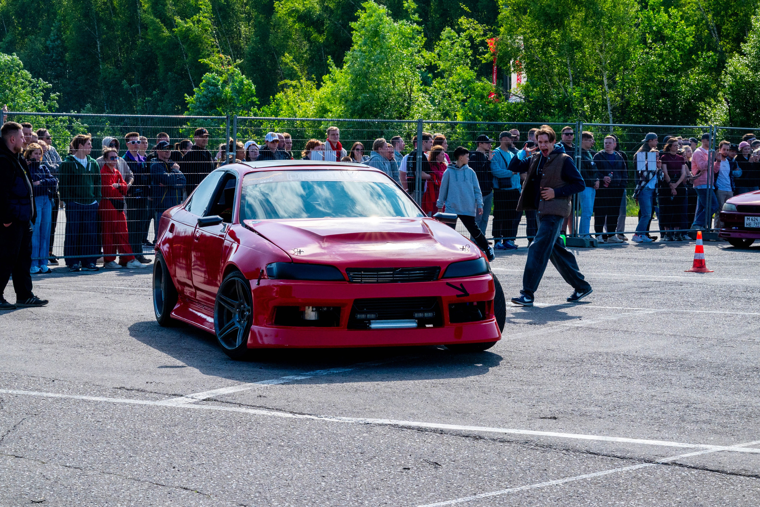 JAPDAYS'25. Автомобильный фотограф Александра Рузиева aka Ju1cyFlex