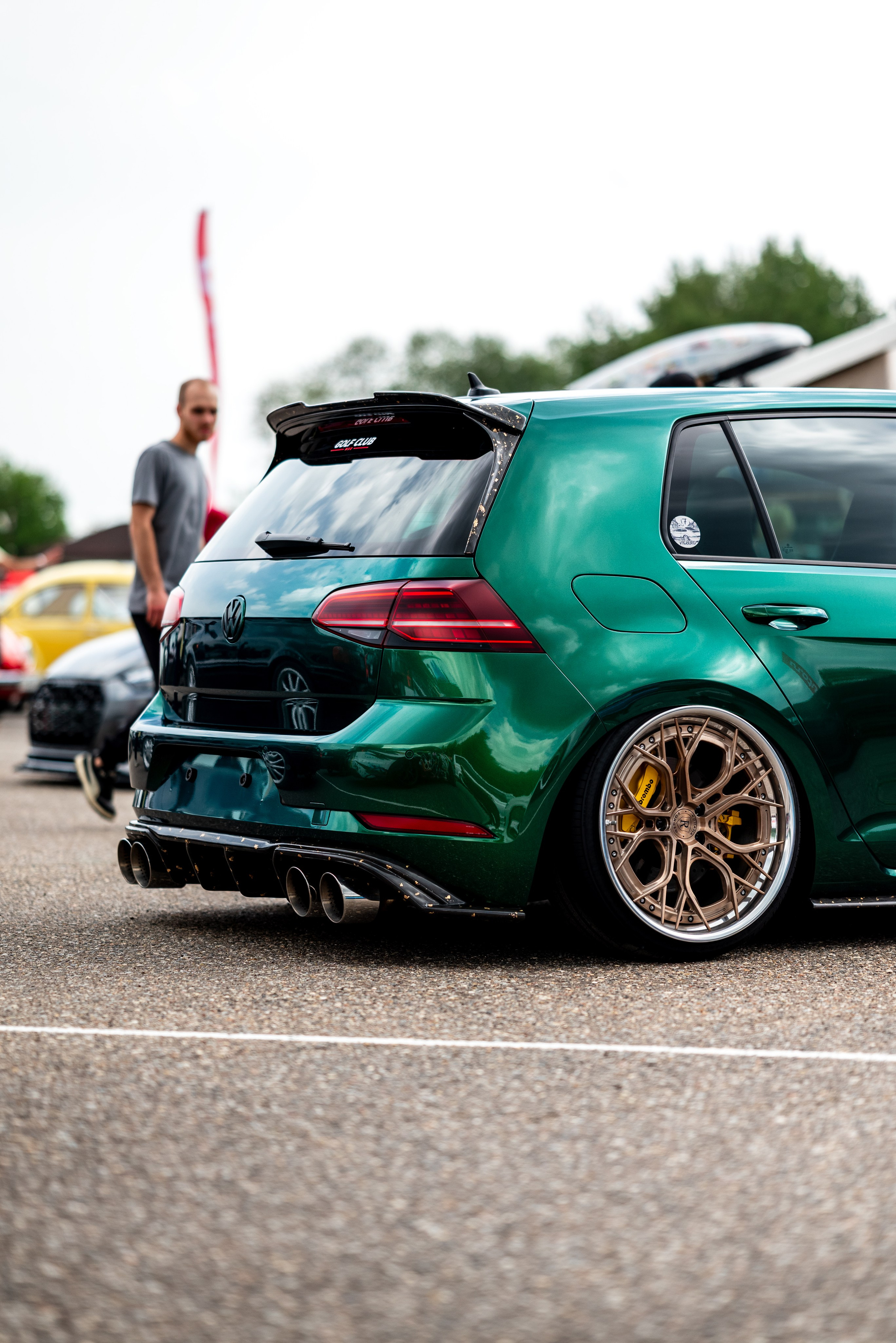 VAGBURG'25. Автомобильный фотограф Александра Рузиева aka Ju1cyFlex