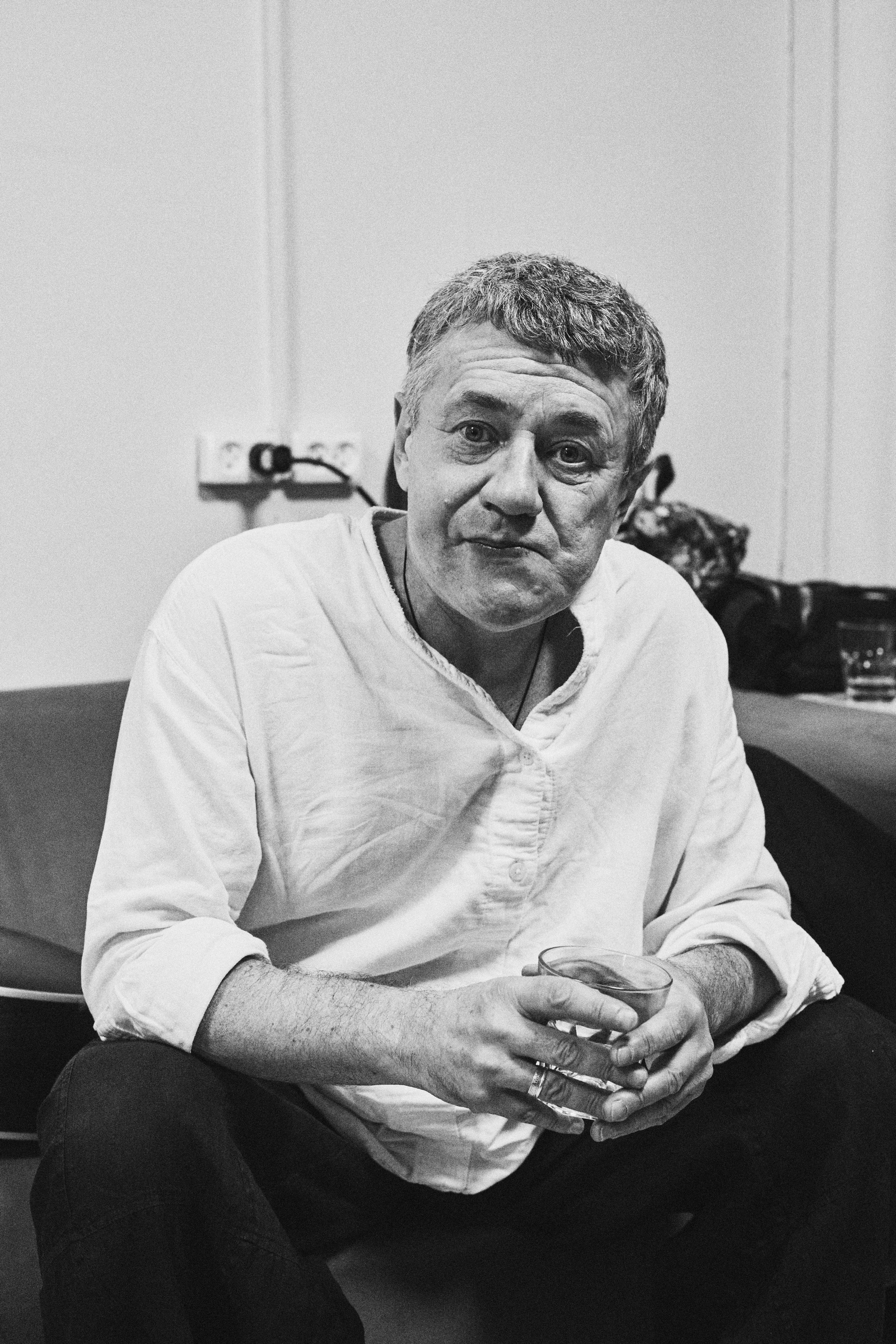 17/03/2024 Леонид Фёдоров в Aurora Concert Hall. Фотограф Мария Байц в Санкт-Петербурге и по всей России