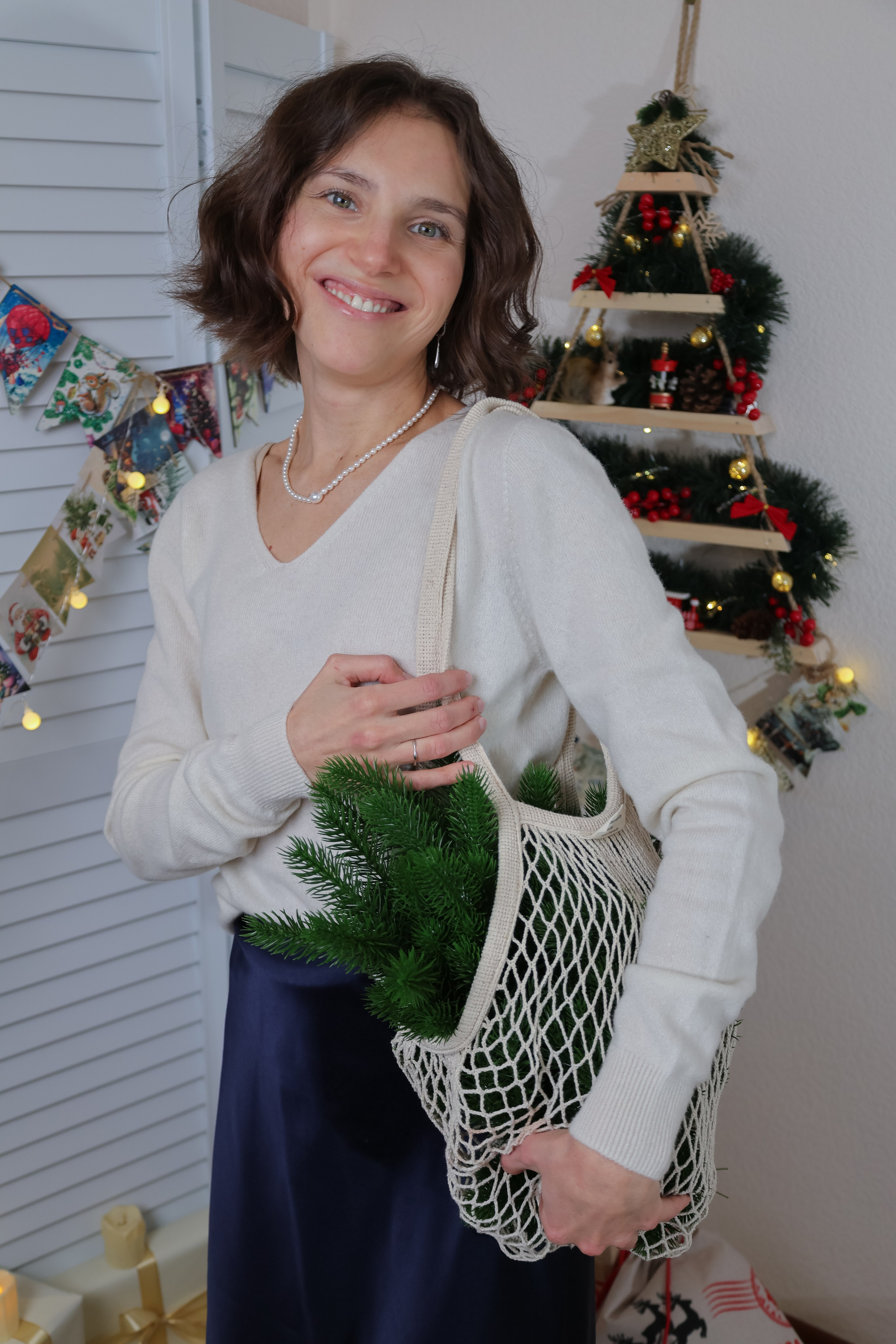 Новогодние семейные съёмки. Фотограф-хранитель ваших историй Евгения Кочеткова